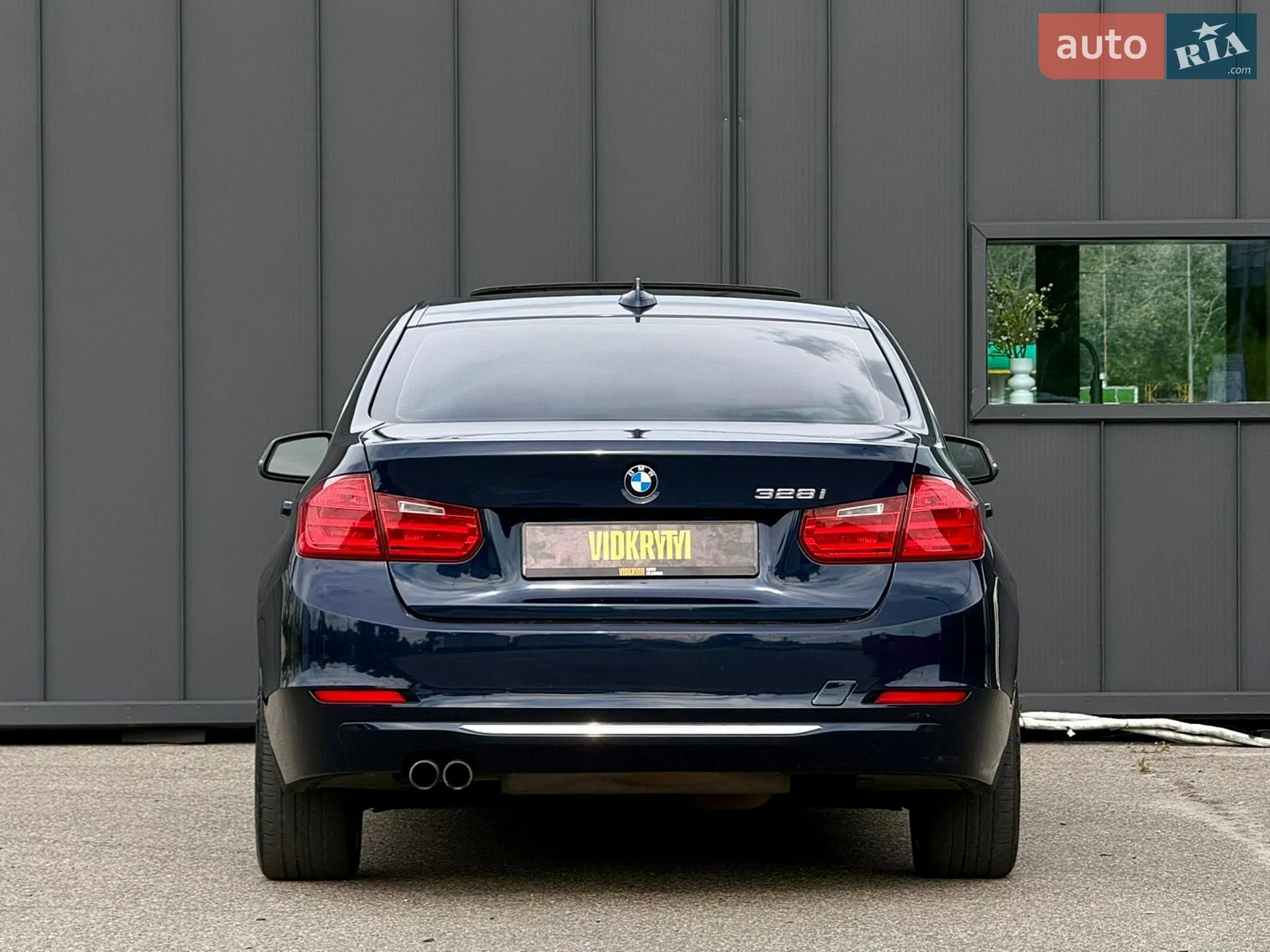 2012 BMW 3er - мініатюра 17