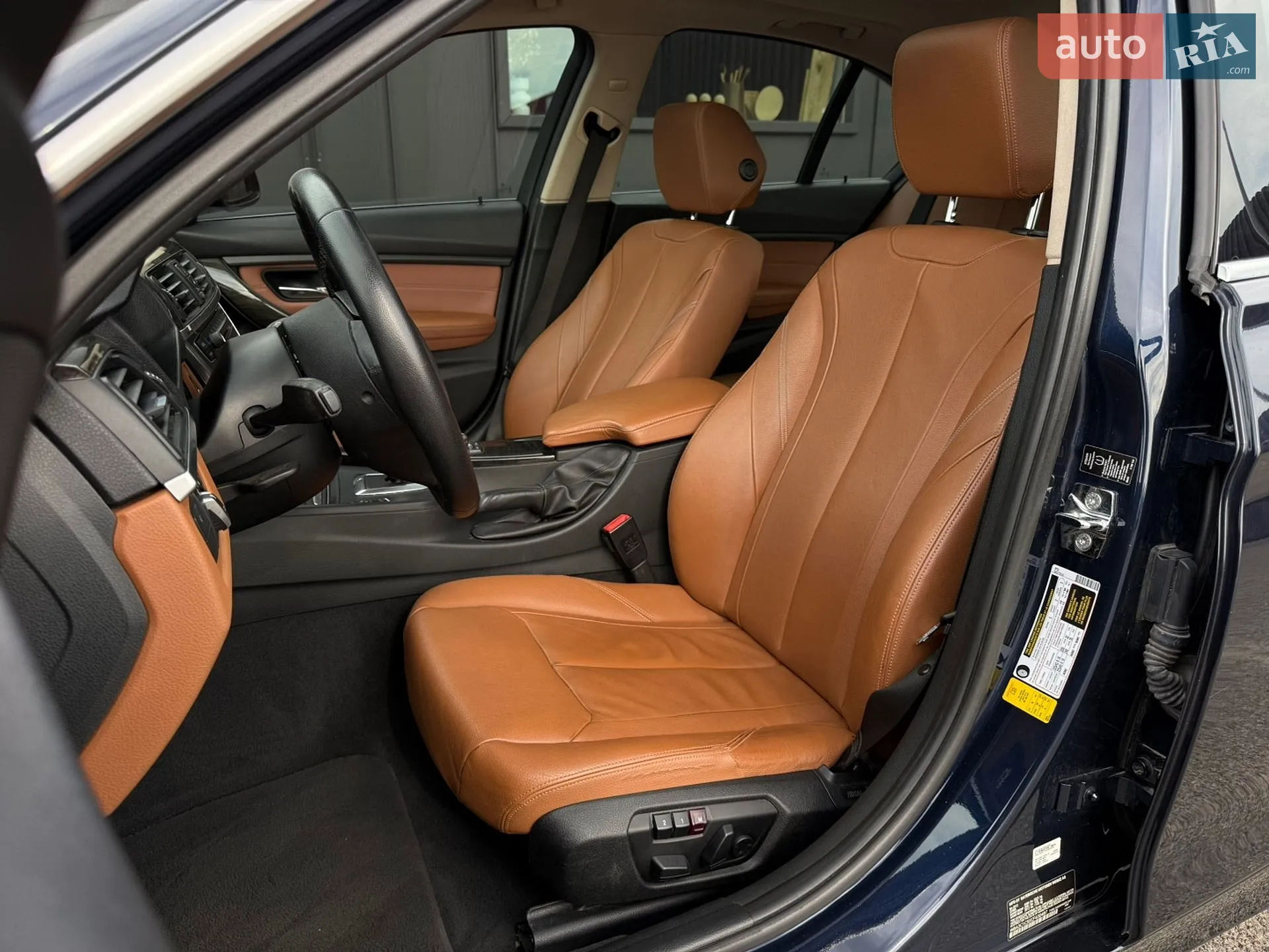 2012 BMW 3er - мініатюра 33