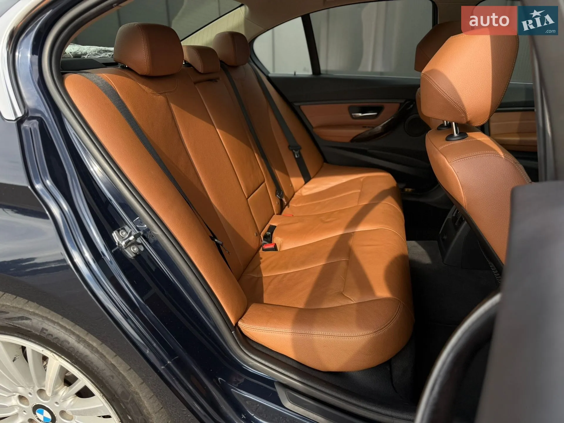 2012 BMW 3er - мініатюра 44