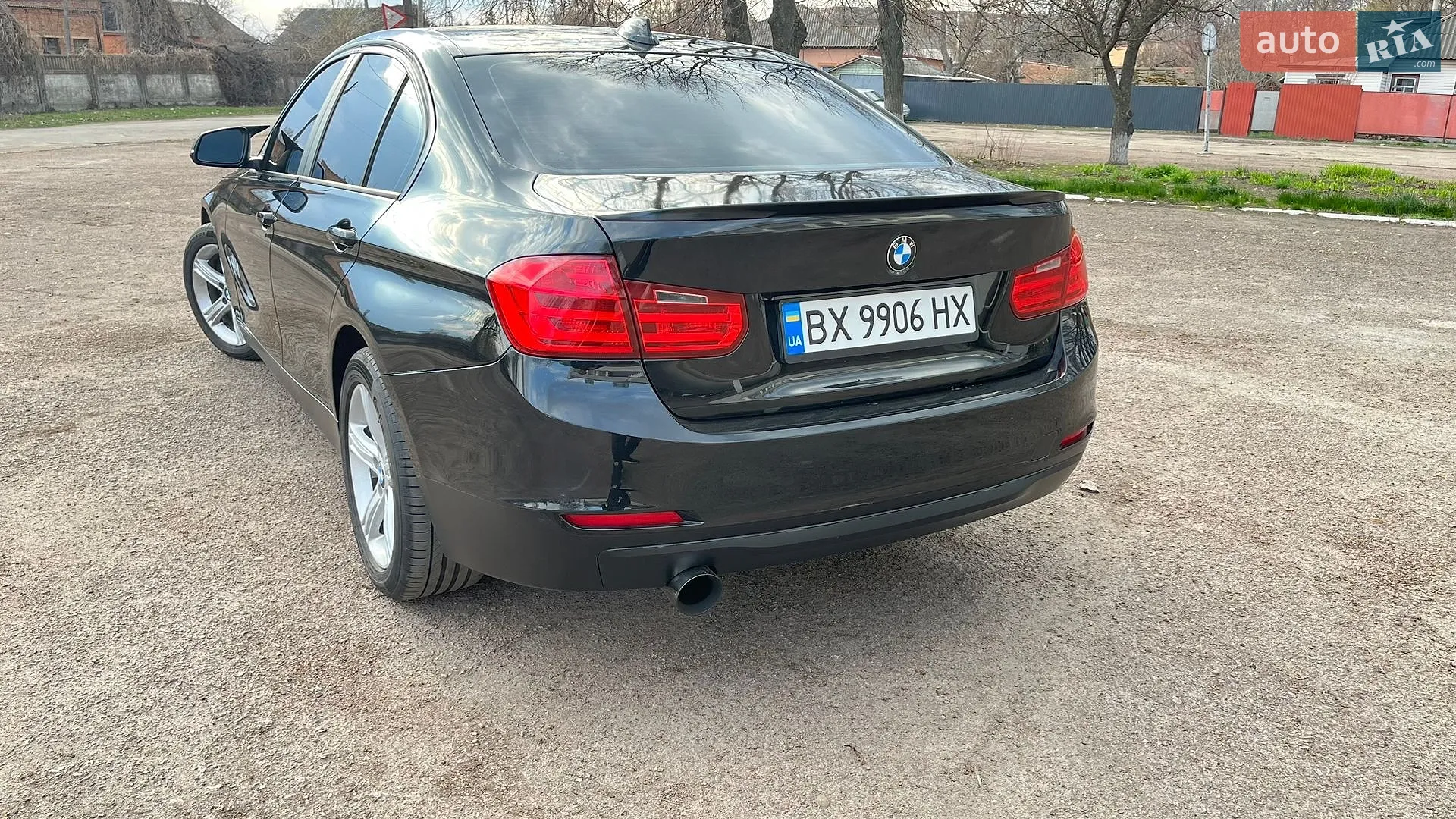 2013 BMW 3er - мініатюра 4