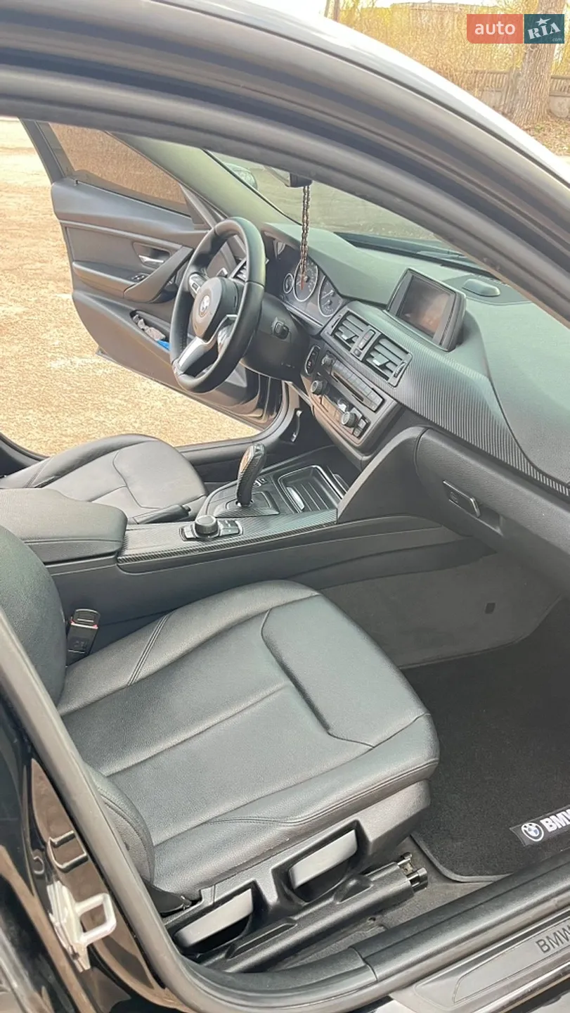 2013 BMW 3er - мініатюра 8