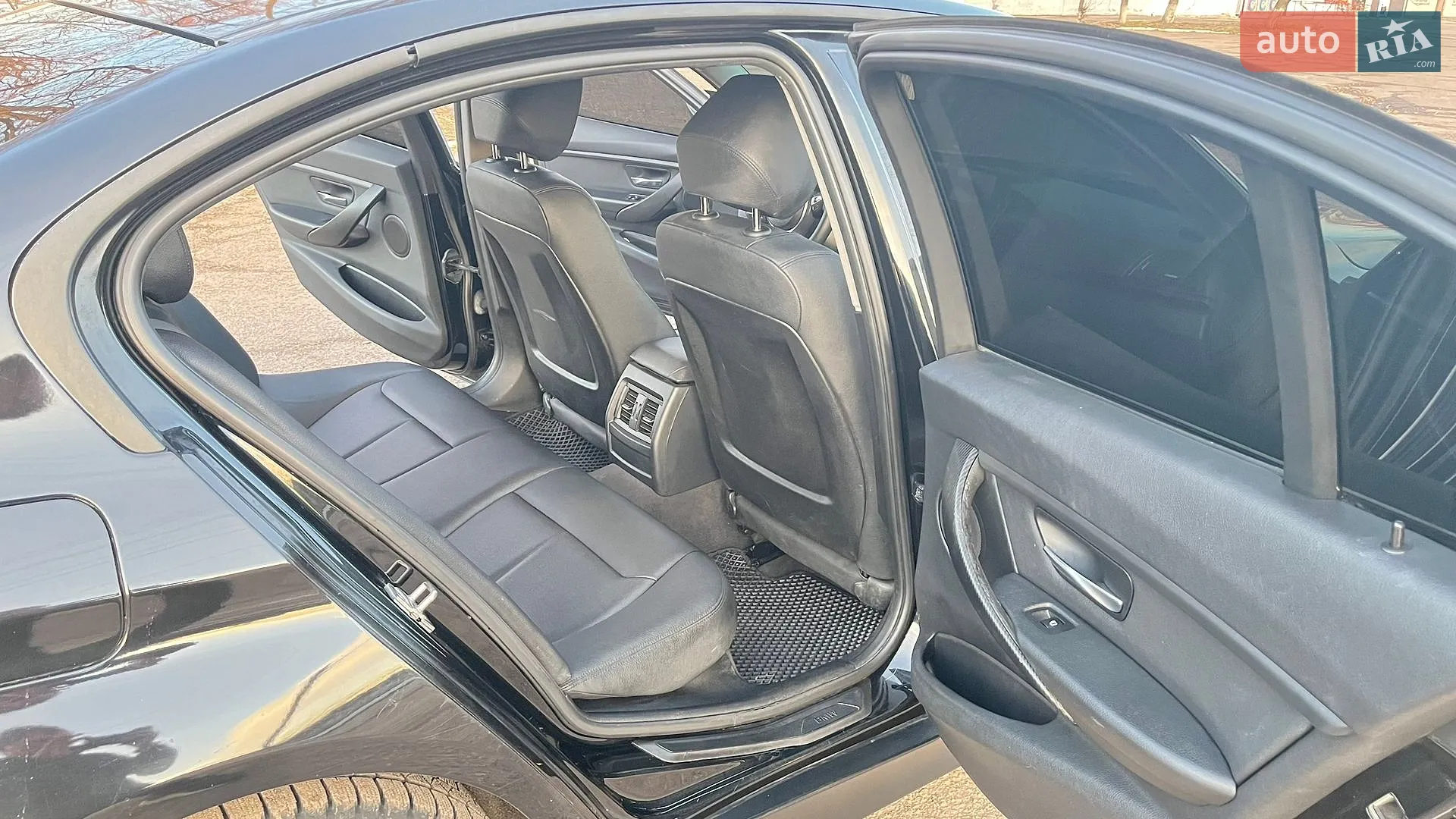 2013 BMW 3er - мініатюра 13