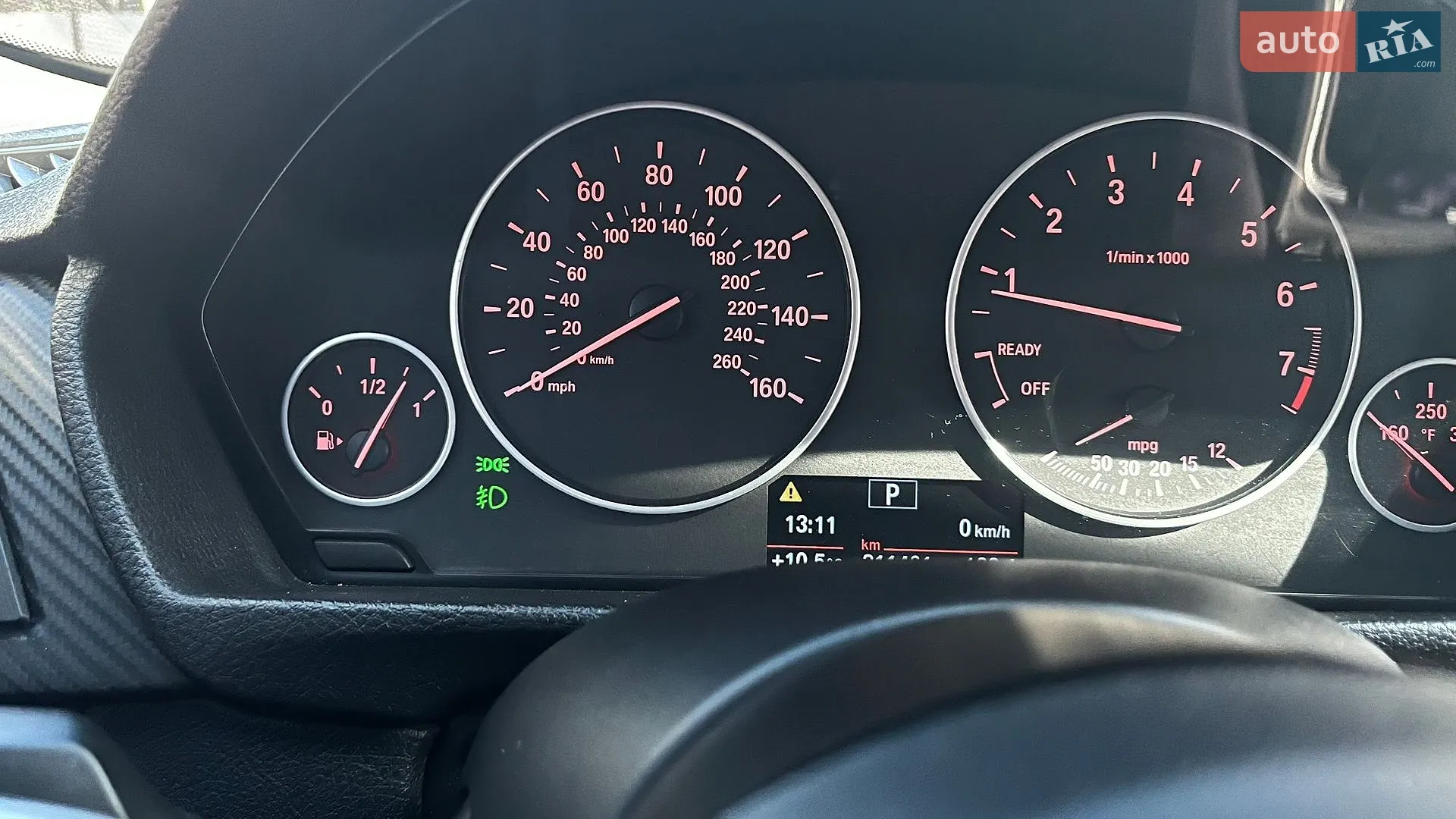 2013 BMW 3er - мініатюра 16