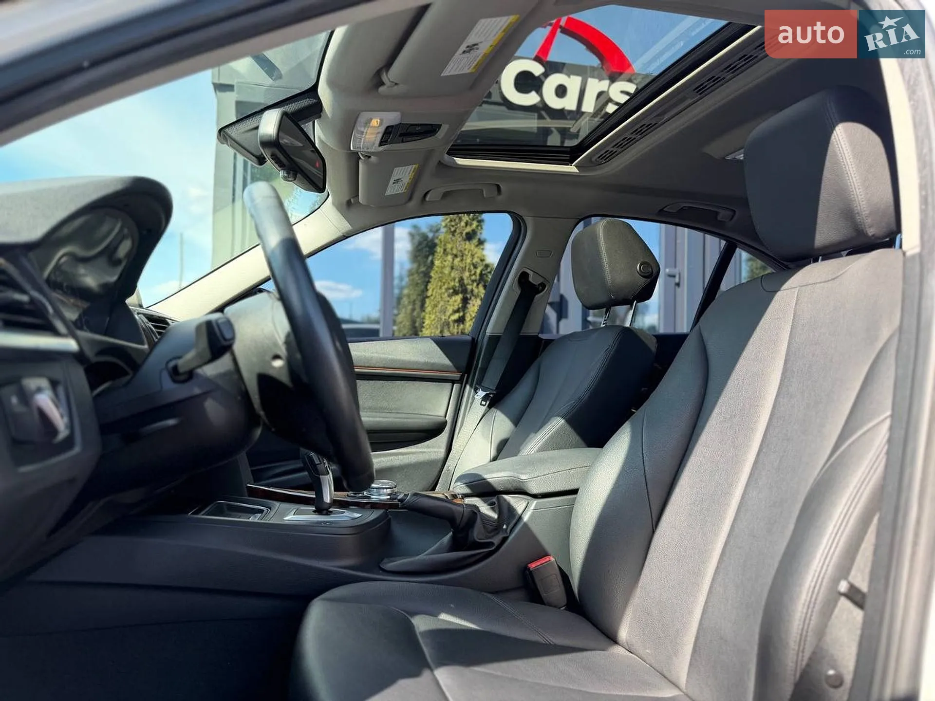 2015 BMW 3er - мініатюра 15