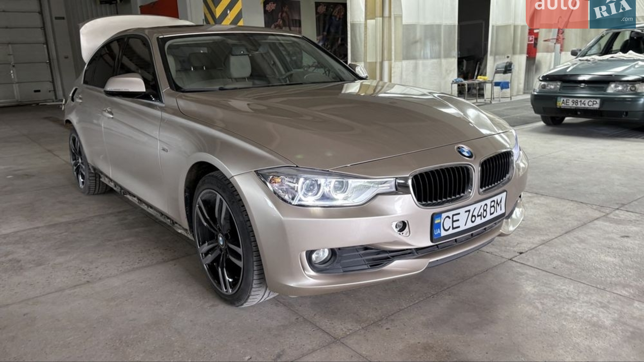 2013 BMW 3er - мініатюра 15