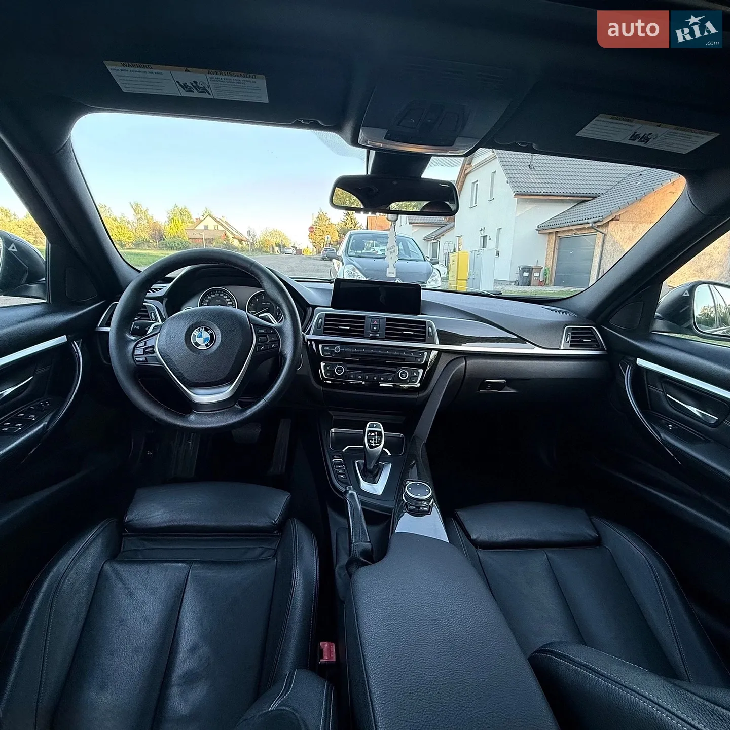 2016 BMW 3er - мініатюра 5