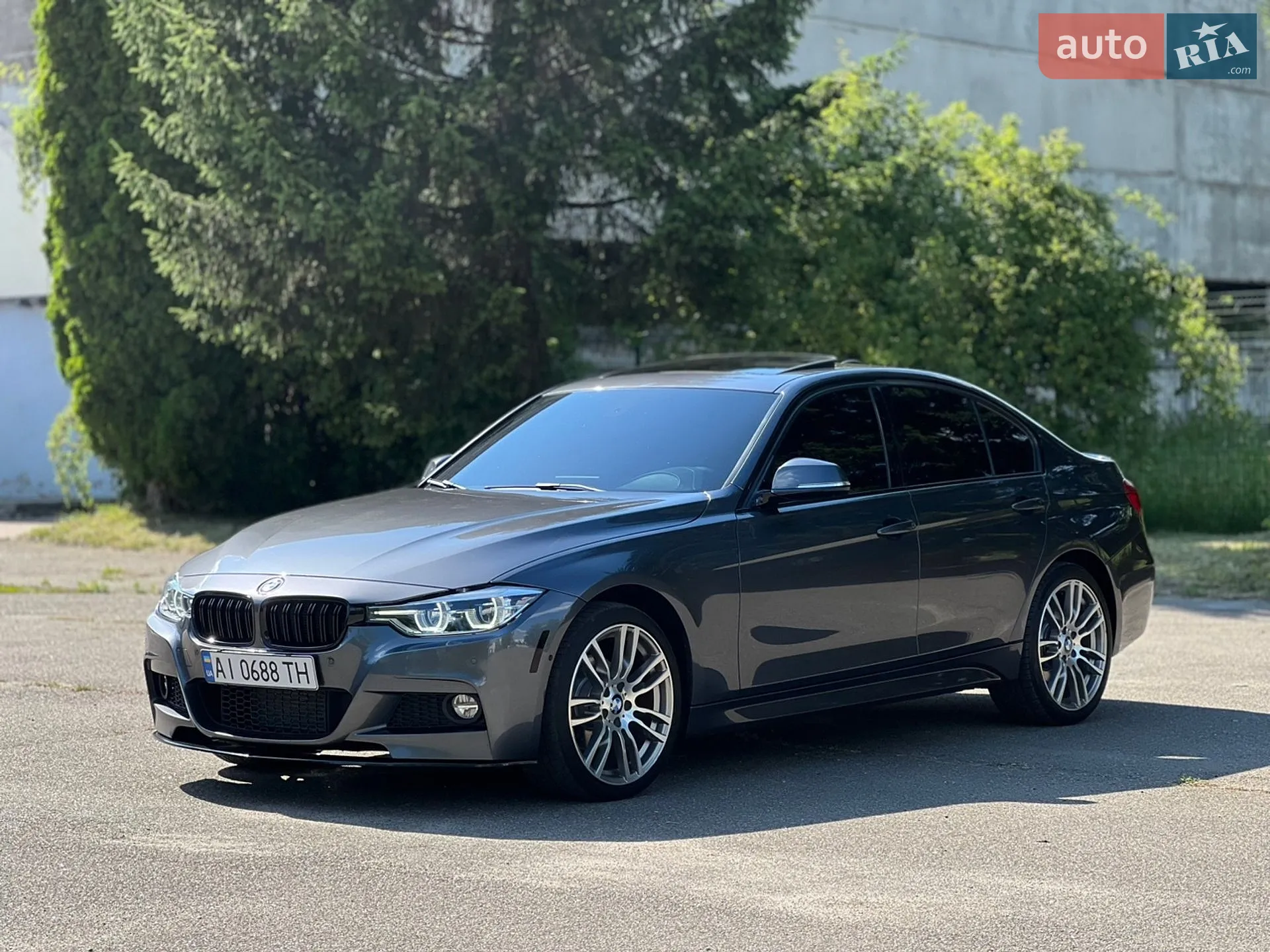 2018 BMW 3er - мініатюра 2