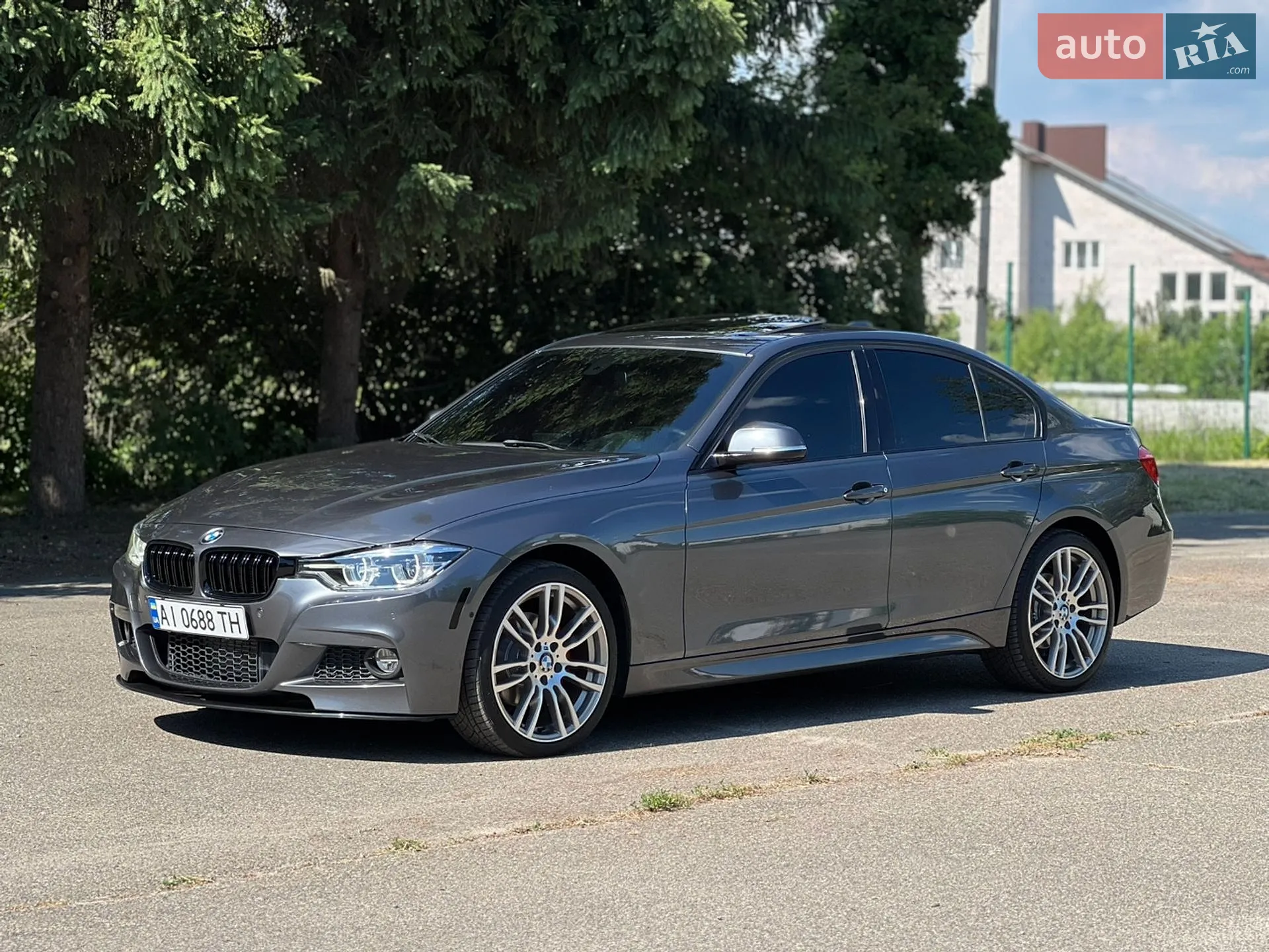 2018 BMW 3er - мініатюра 4