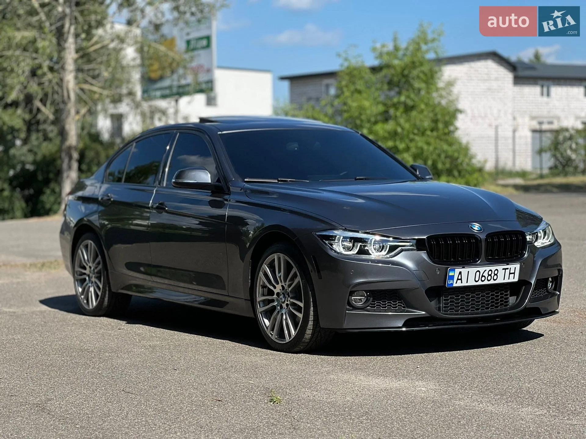 2018 BMW 3er - мініатюра 18