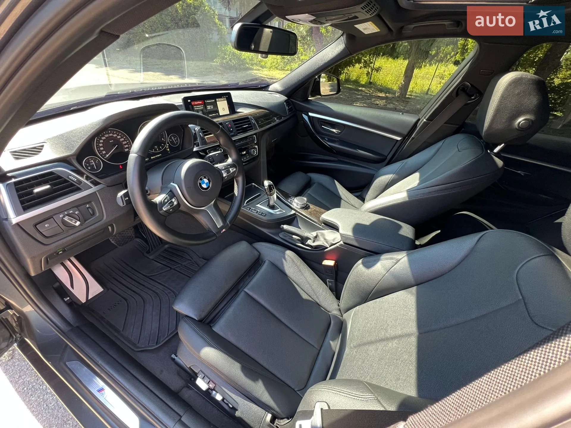 2018 BMW 3er - мініатюра 23