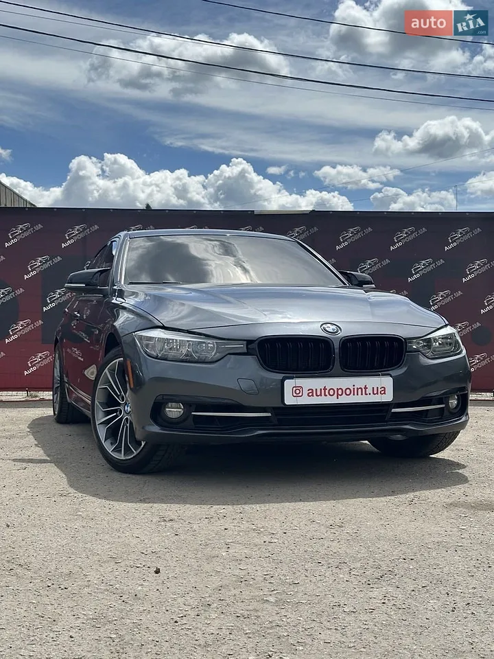 2015 BMW 3er - мініатюра 22