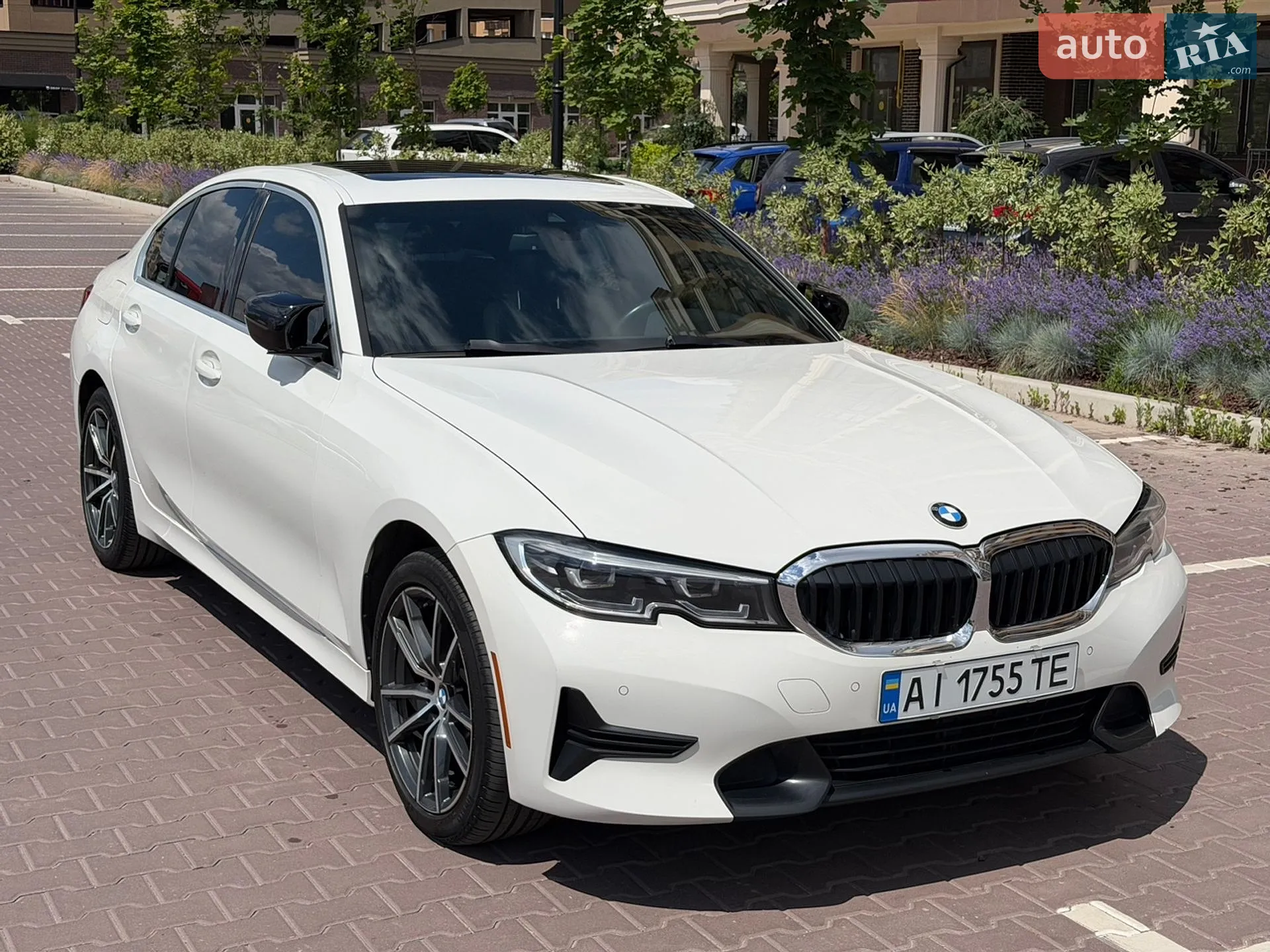 2019 BMW 3er - мініатюра 2