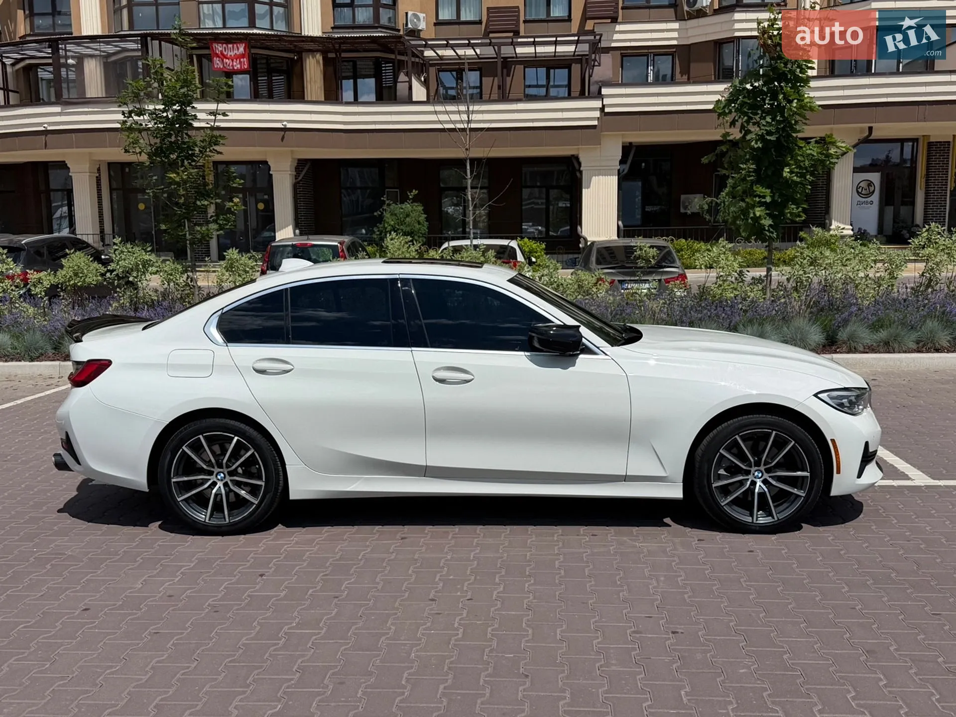 2019 BMW 3er - мініатюра 4
