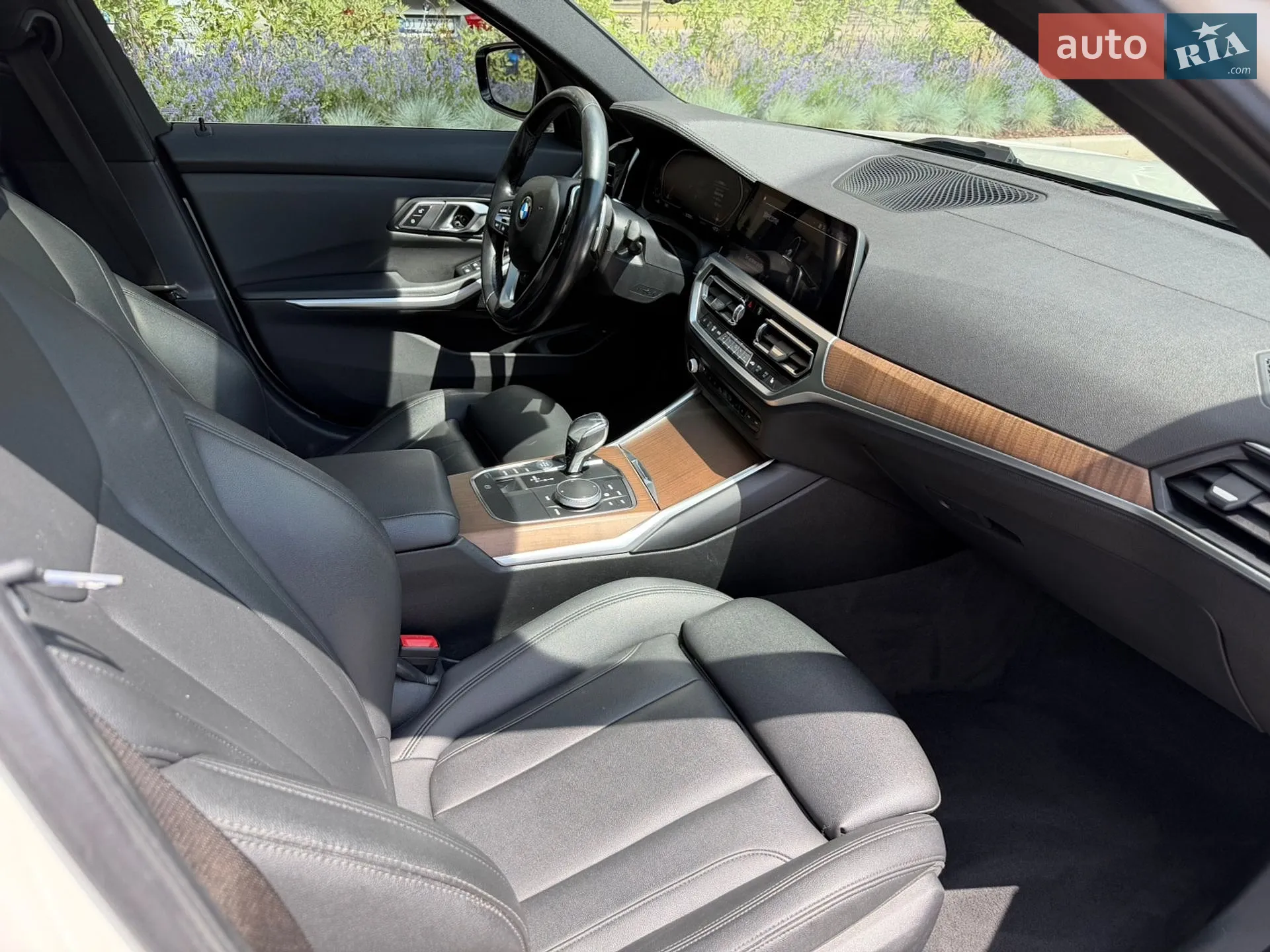 2019 BMW 3er - мініатюра 10