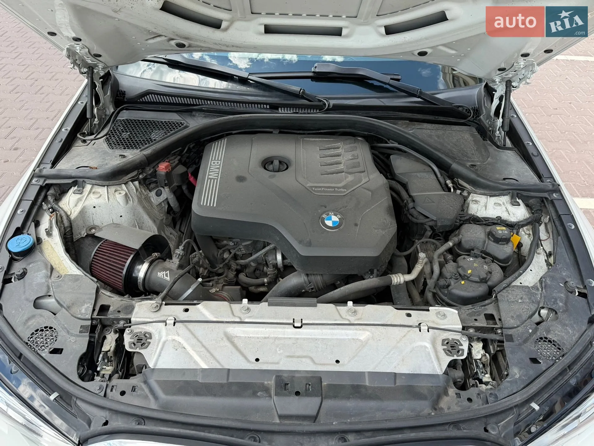 2019 BMW 3er - мініатюра 19