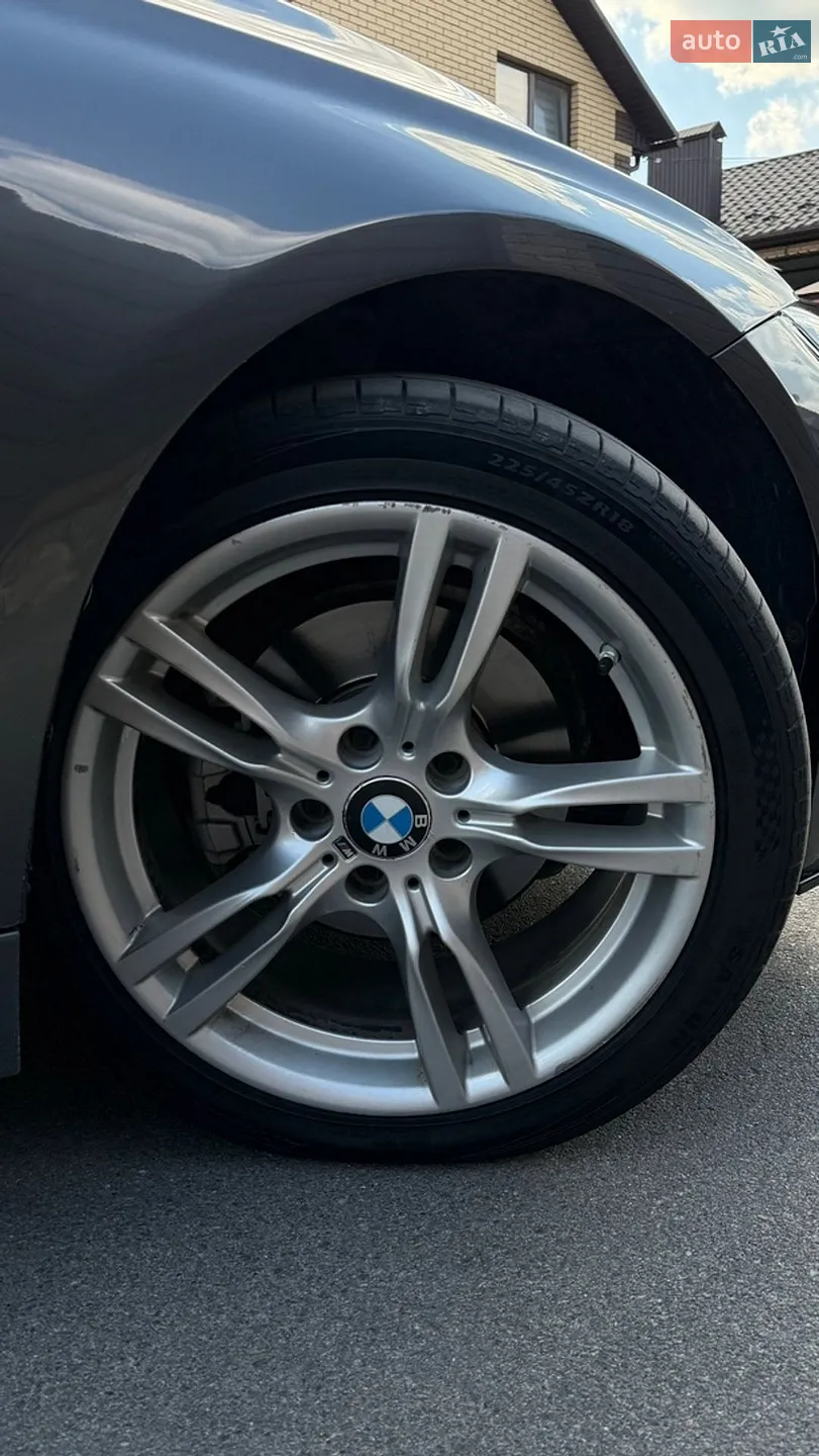 2014 BMW 3er - мініатюра 11