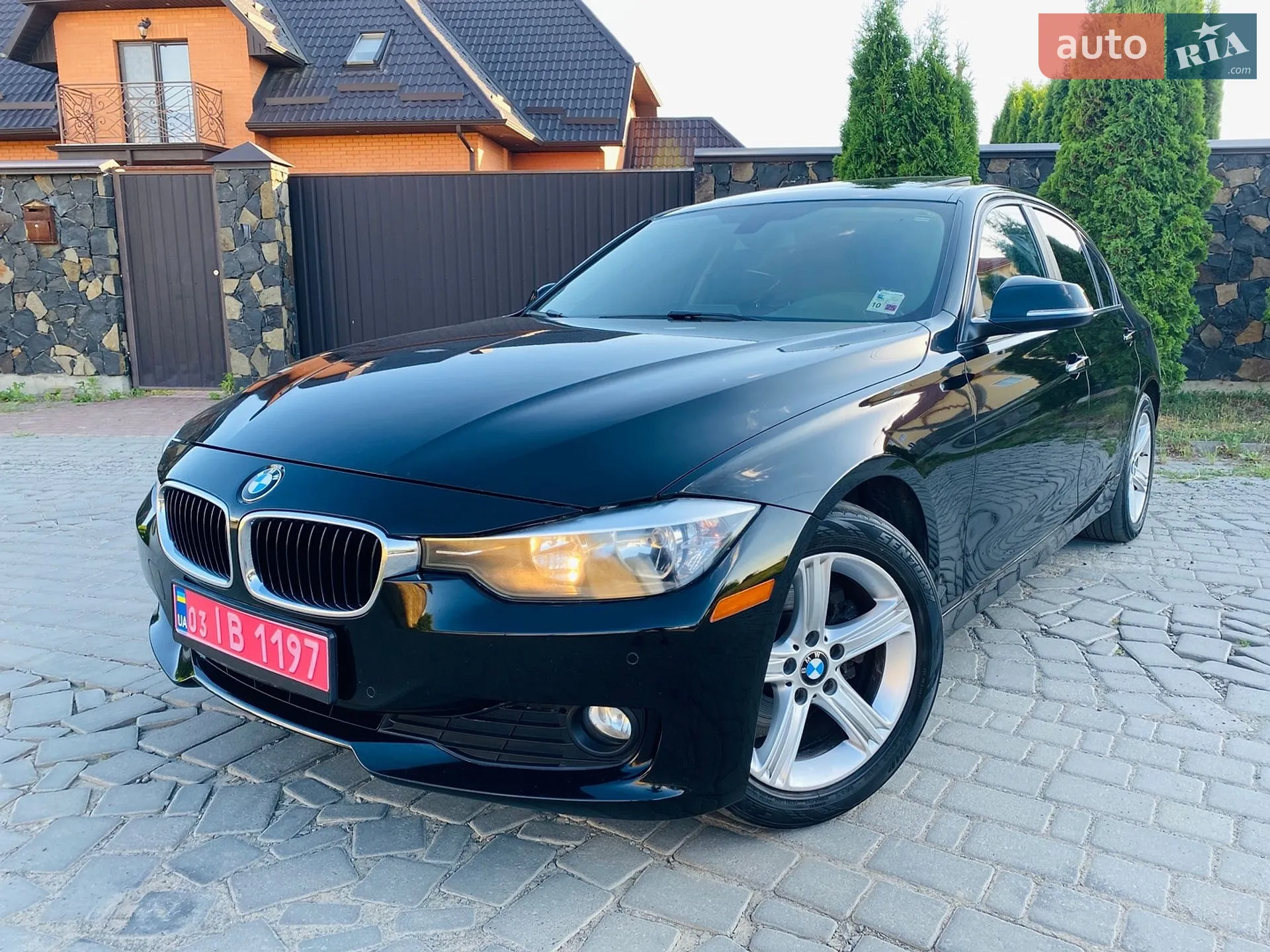 2015 BMW 3er - мініатюра 4