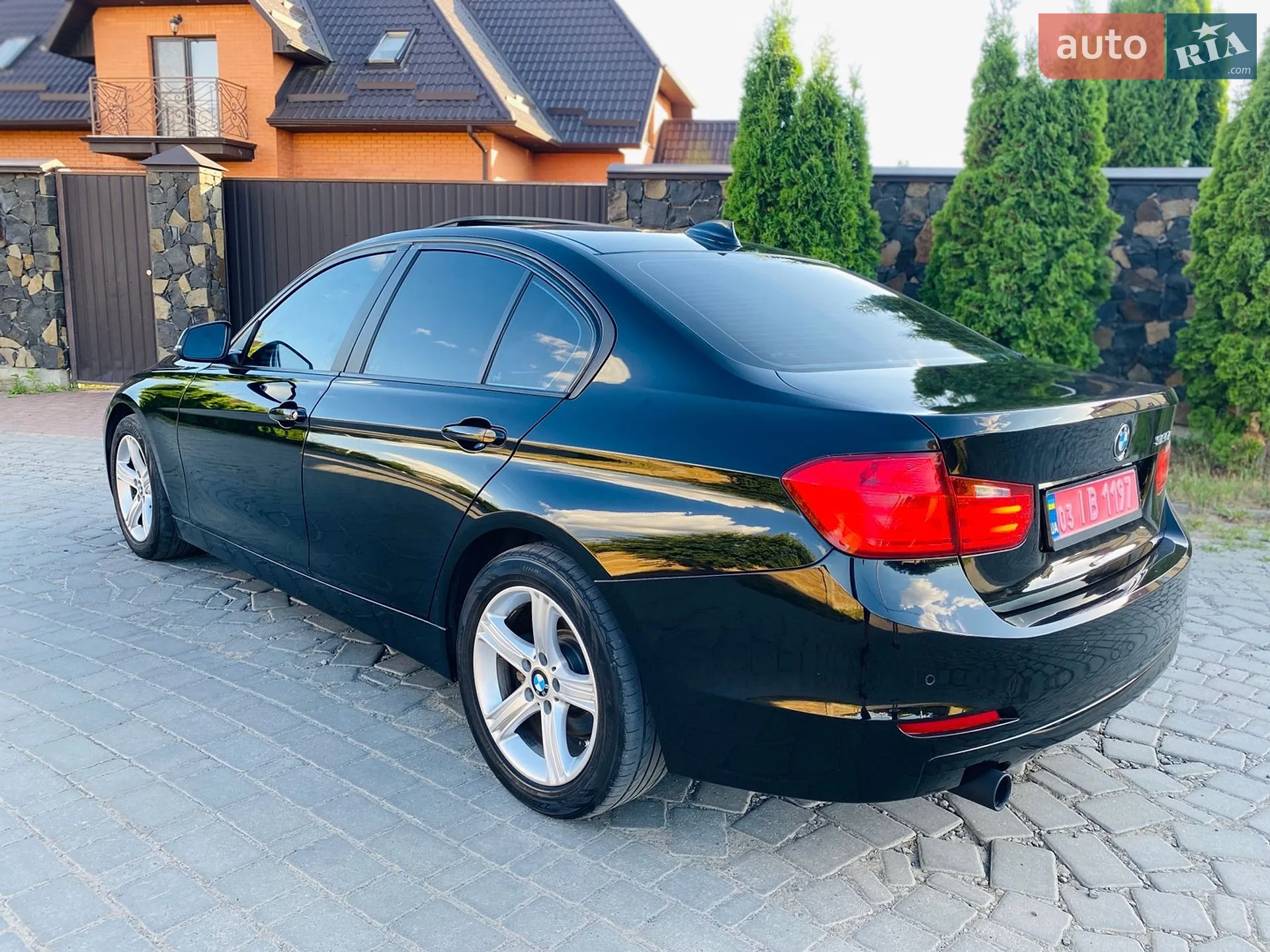 2015 BMW 3er - мініатюра 9