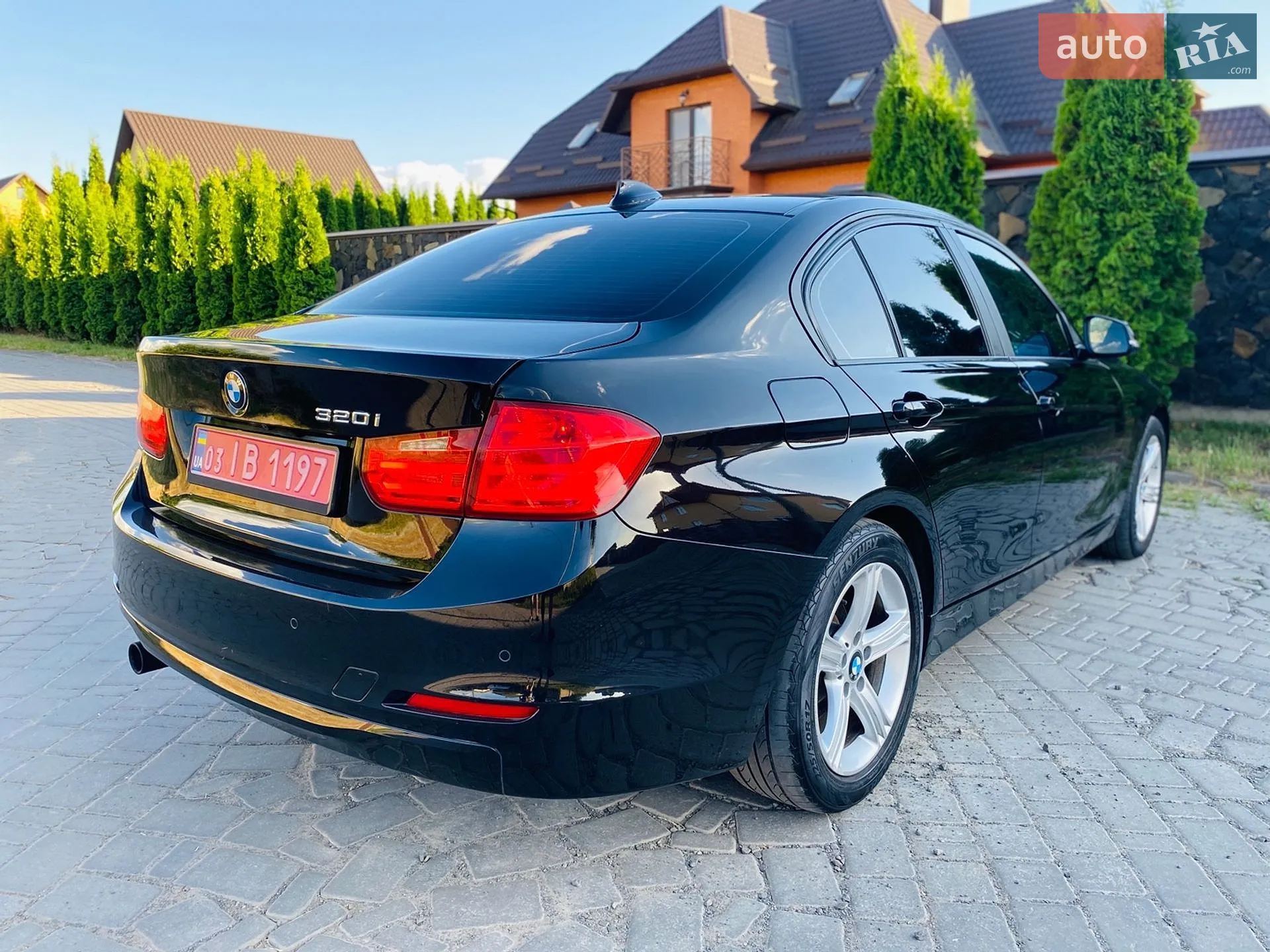 2015 BMW 3er - мініатюра 15