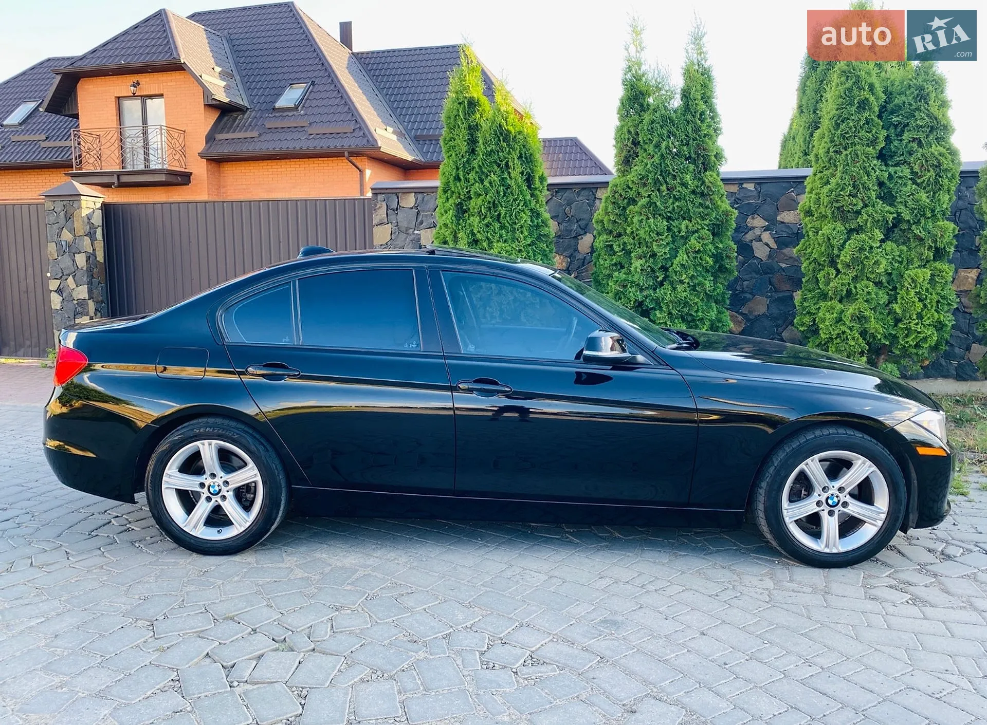2015 BMW 3er - мініатюра 17