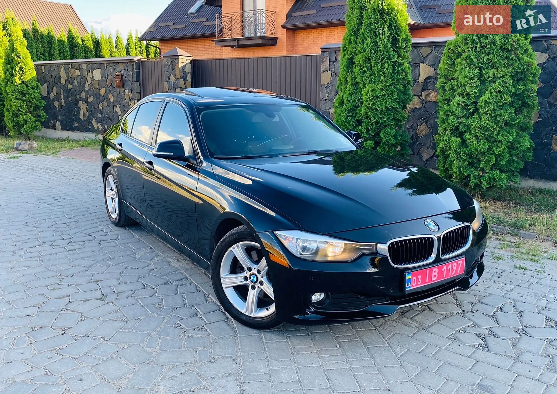 2015 BMW 3er - мініатюра 22