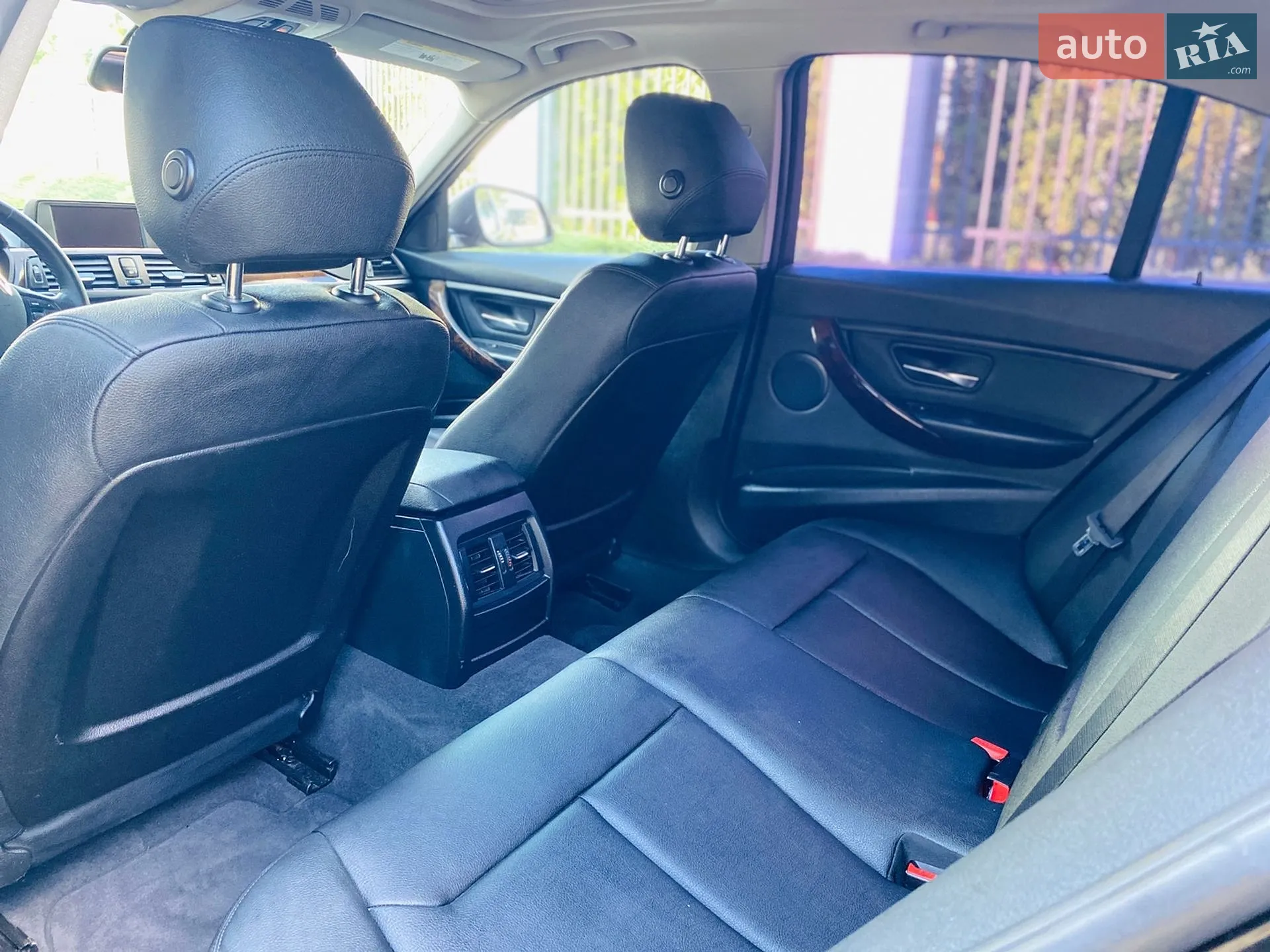 2015 BMW 3er - мініатюра 48