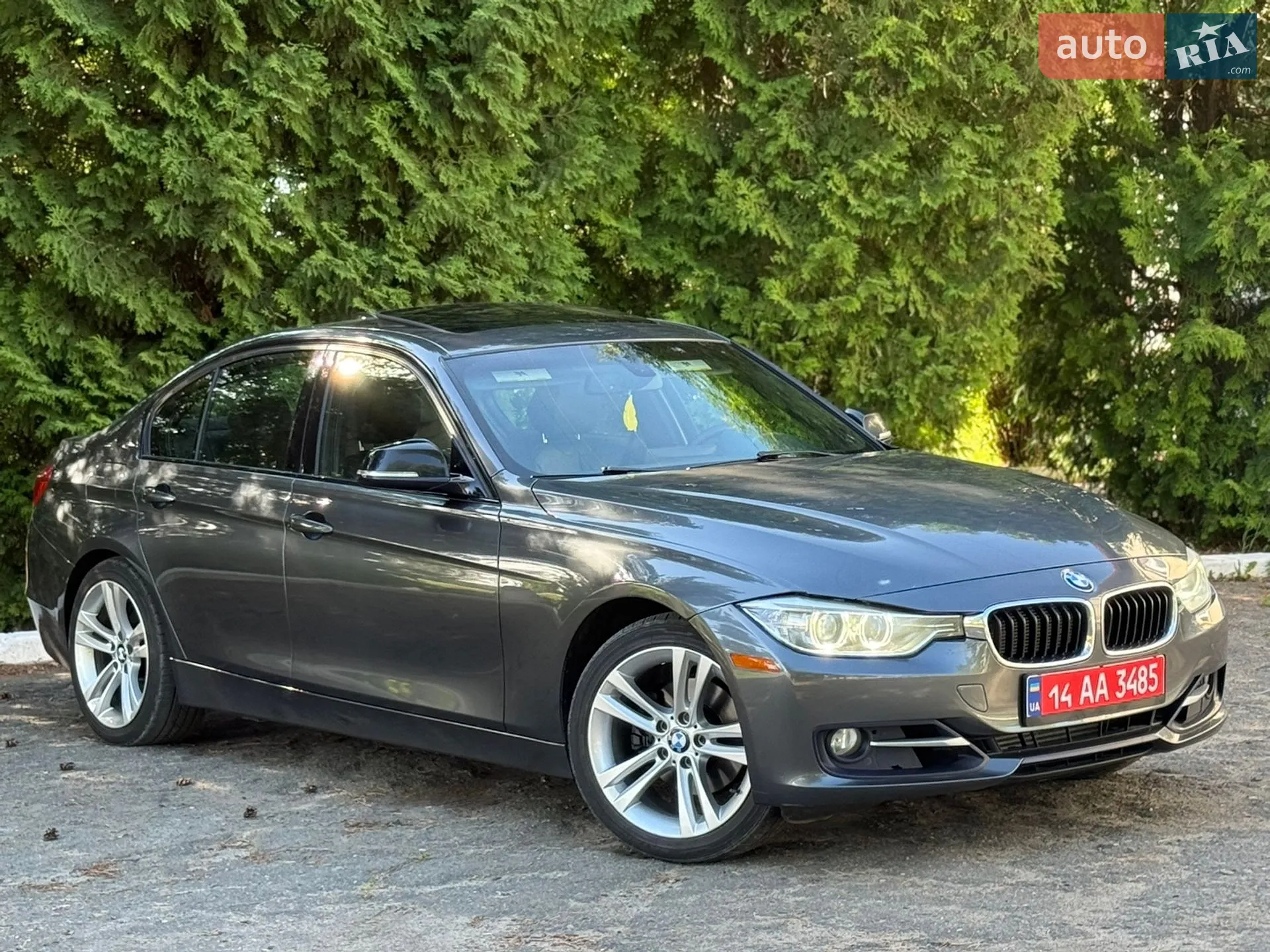 2013 BMW 3er - мініатюра 5