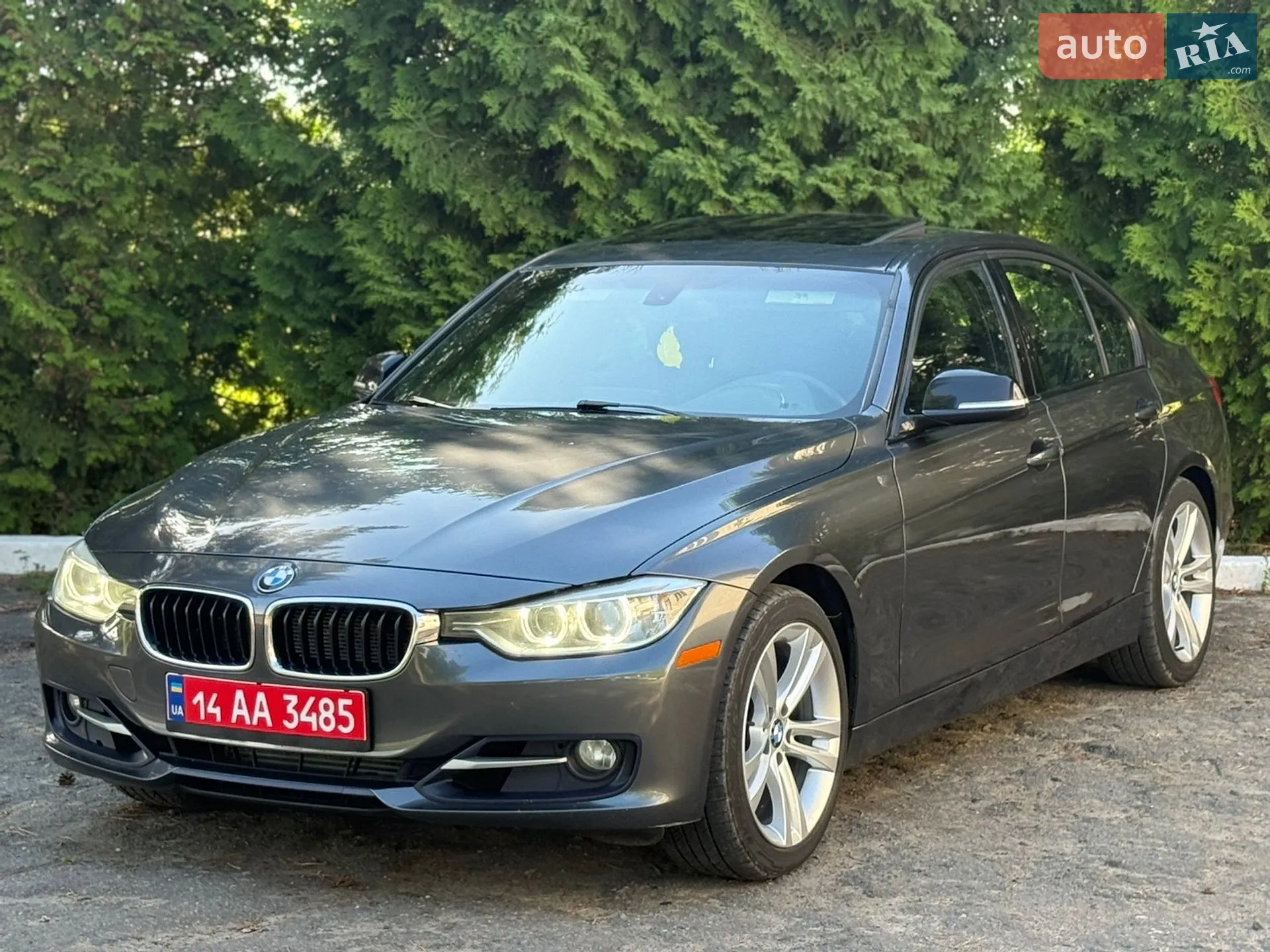 2013 BMW 3er - мініатюра 8
