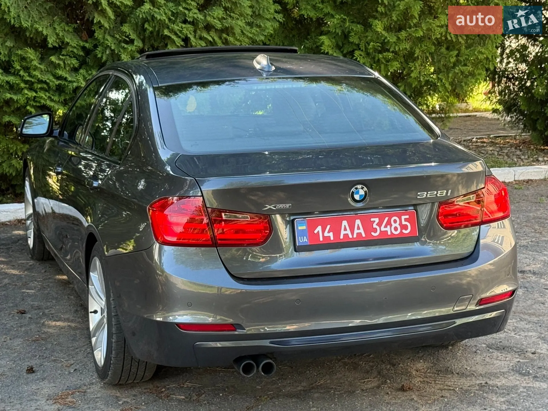 2013 BMW 3er - мініатюра 17