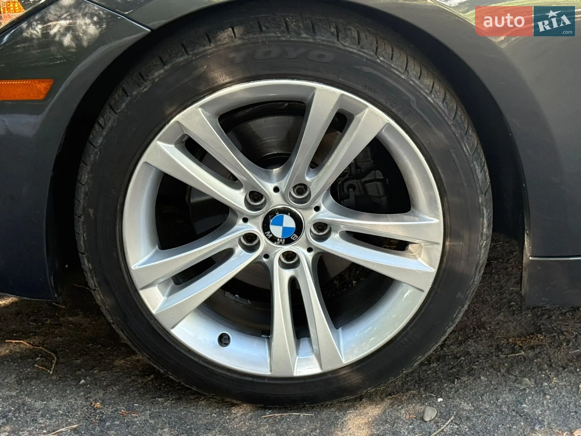 2013 BMW 3er - мініатюра 23