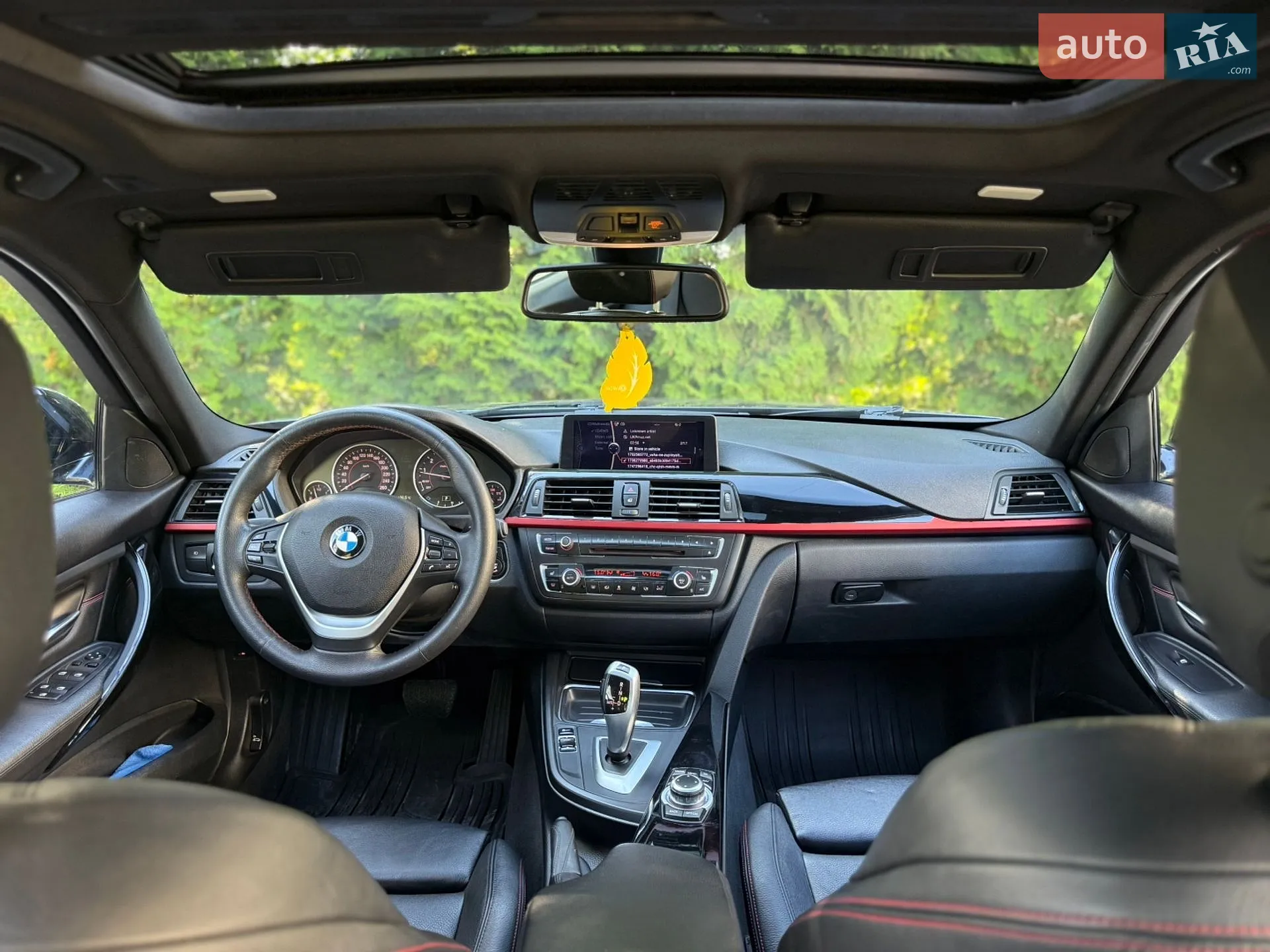 2013 BMW 3er - мініатюра 44