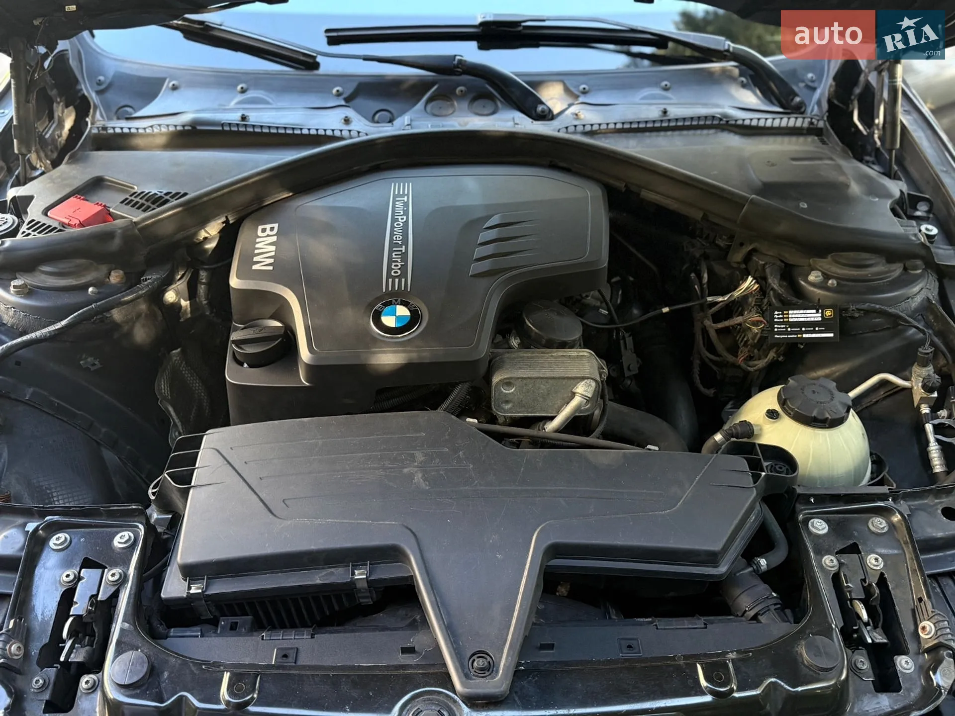 2013 BMW 3er - мініатюра 59