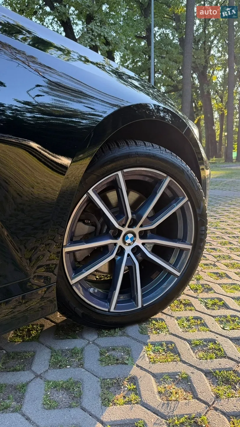 2019 BMW 3er - мініатюра 5