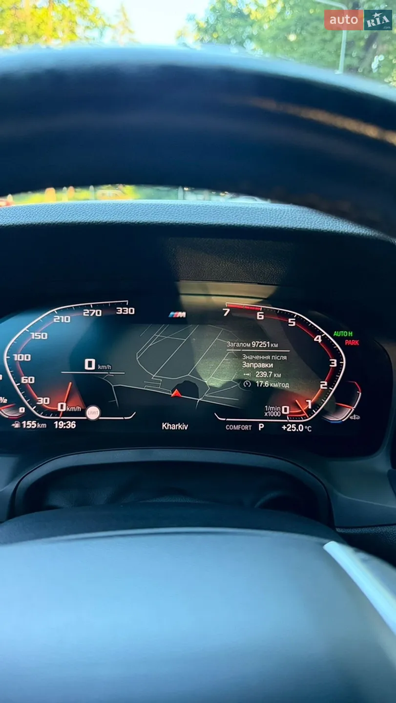 2019 BMW 3er - мініатюра 10