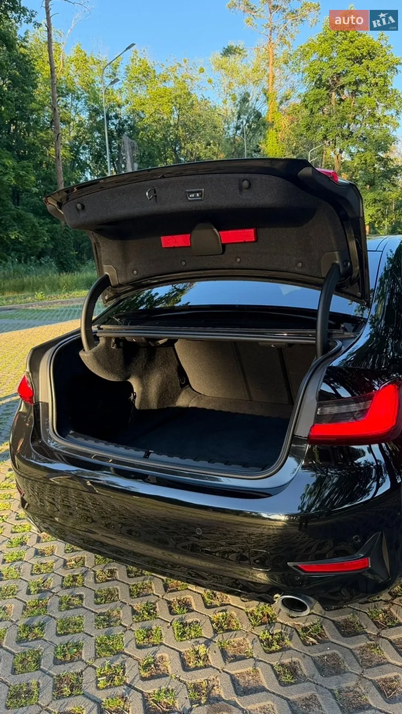 2019 BMW 3er - мініатюра 20