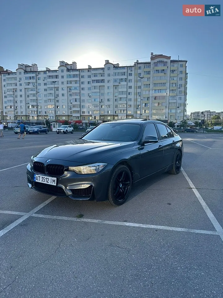 2014 BMW 3er - мініатюра 20