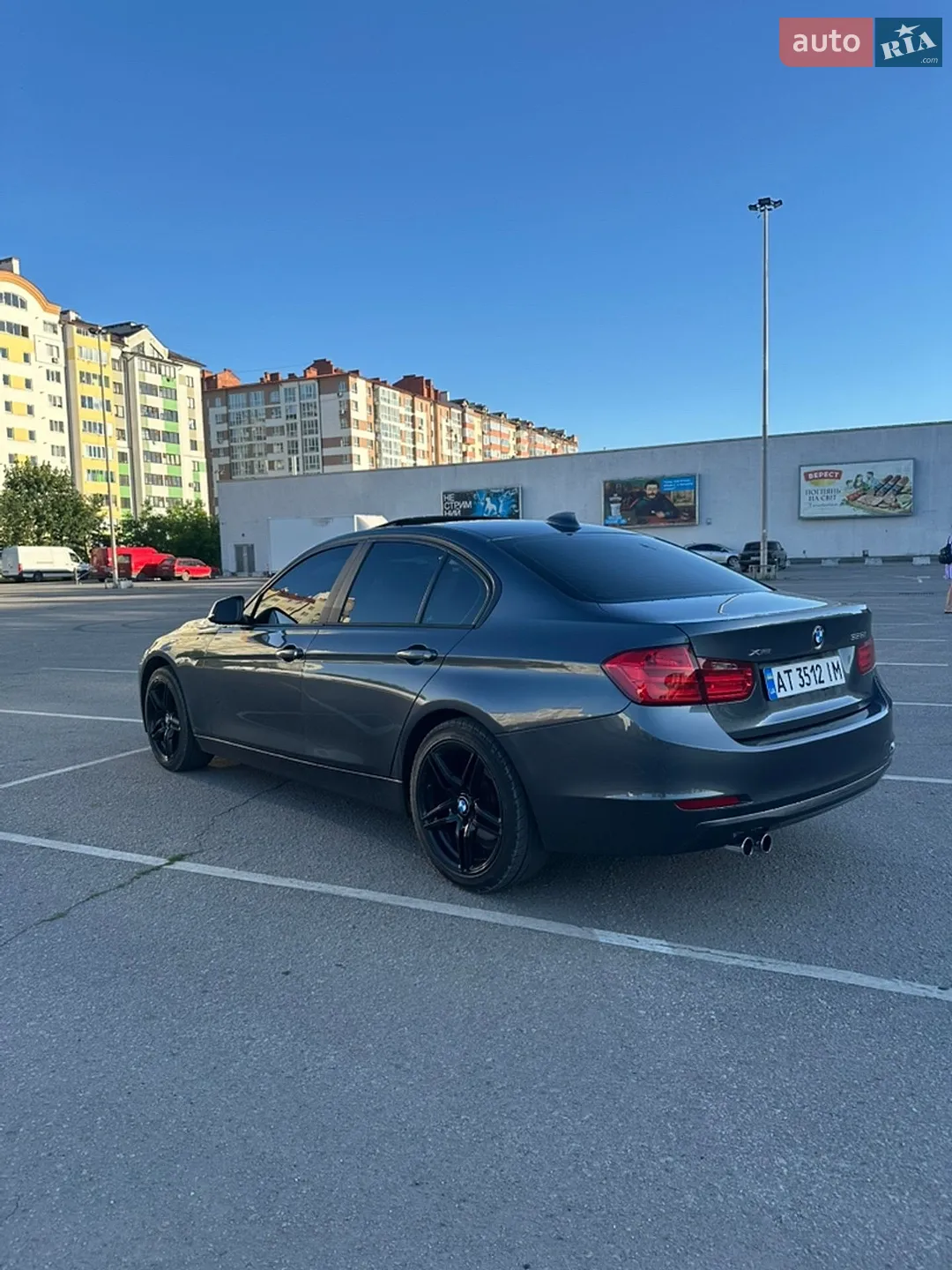 2014 BMW 3er - мініатюра 3
