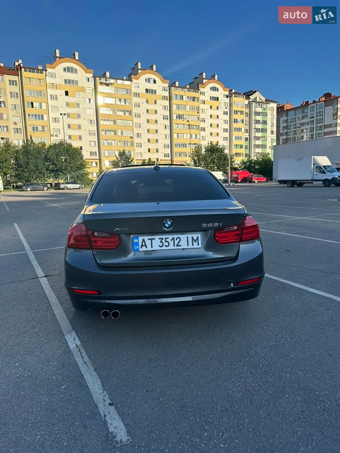 2014 BMW 3er - мініатюра 4