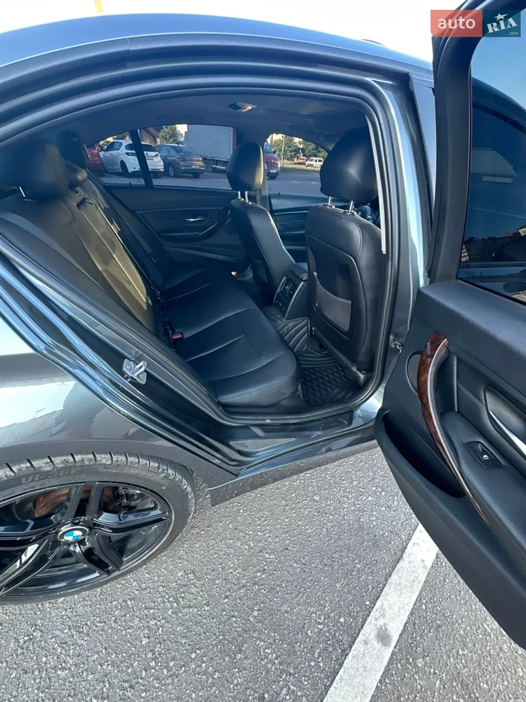 2014 BMW 3er - мініатюра 13