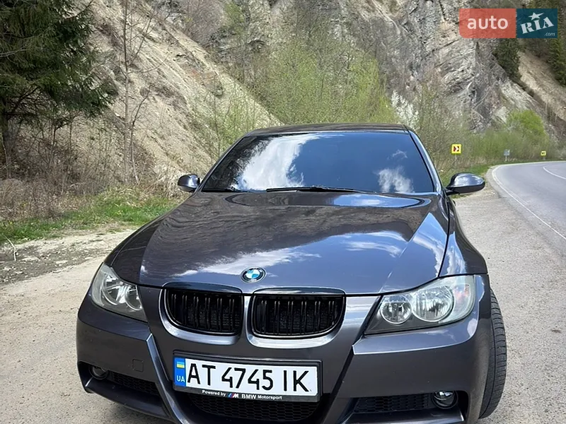 BMW 3 Series 2006 VIN WBAVR71090KS96897 фото оголошення 13 з 48