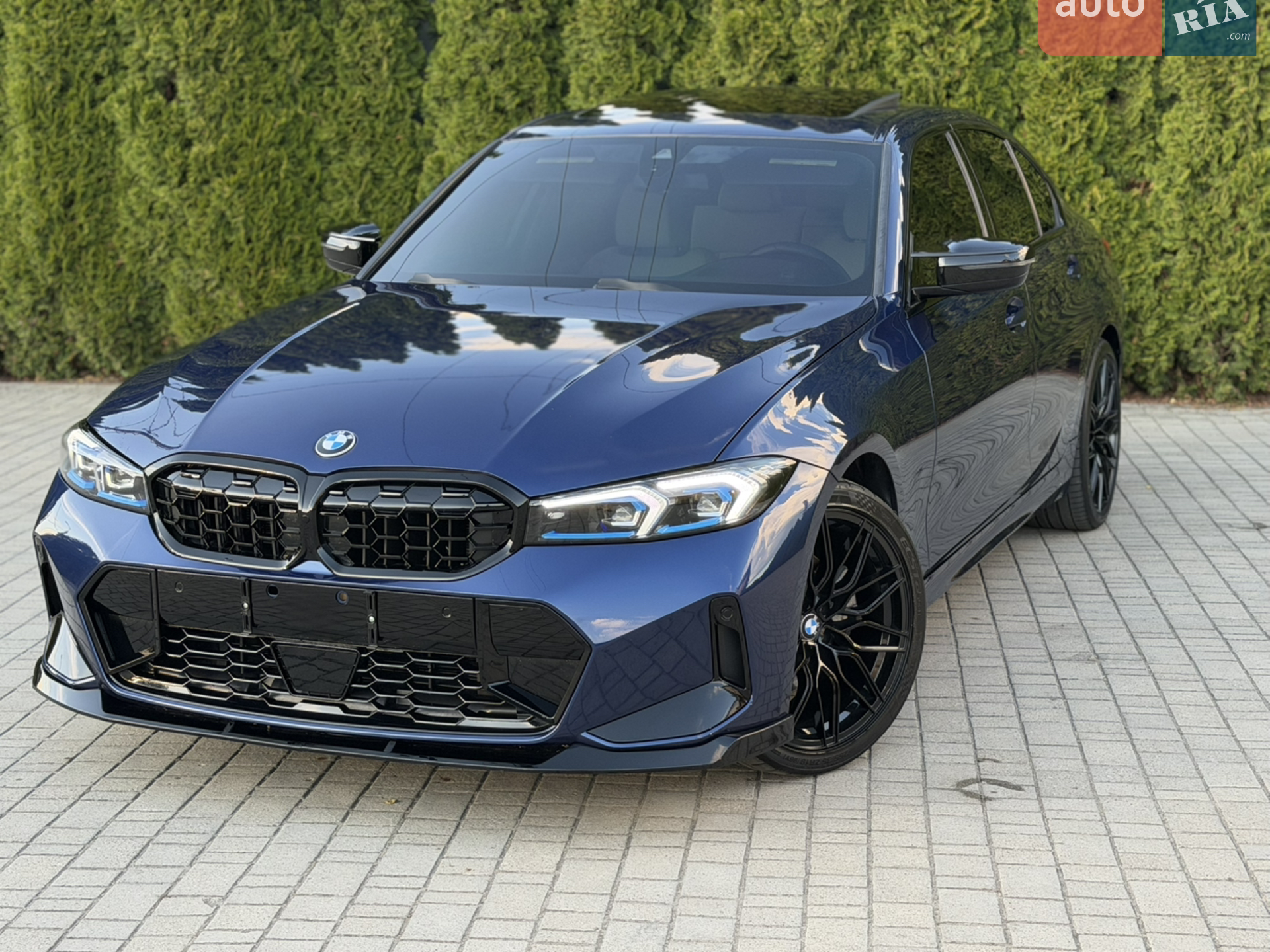 2019 BMW 3er - мініатюра 8