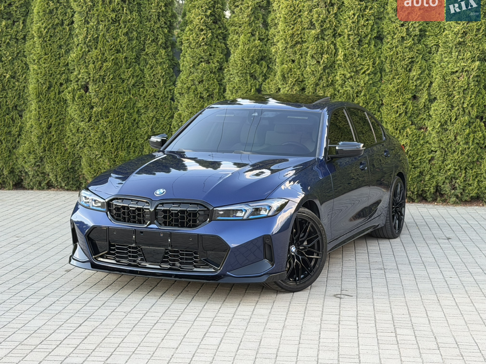 2019 BMW 3er - мініатюра 5