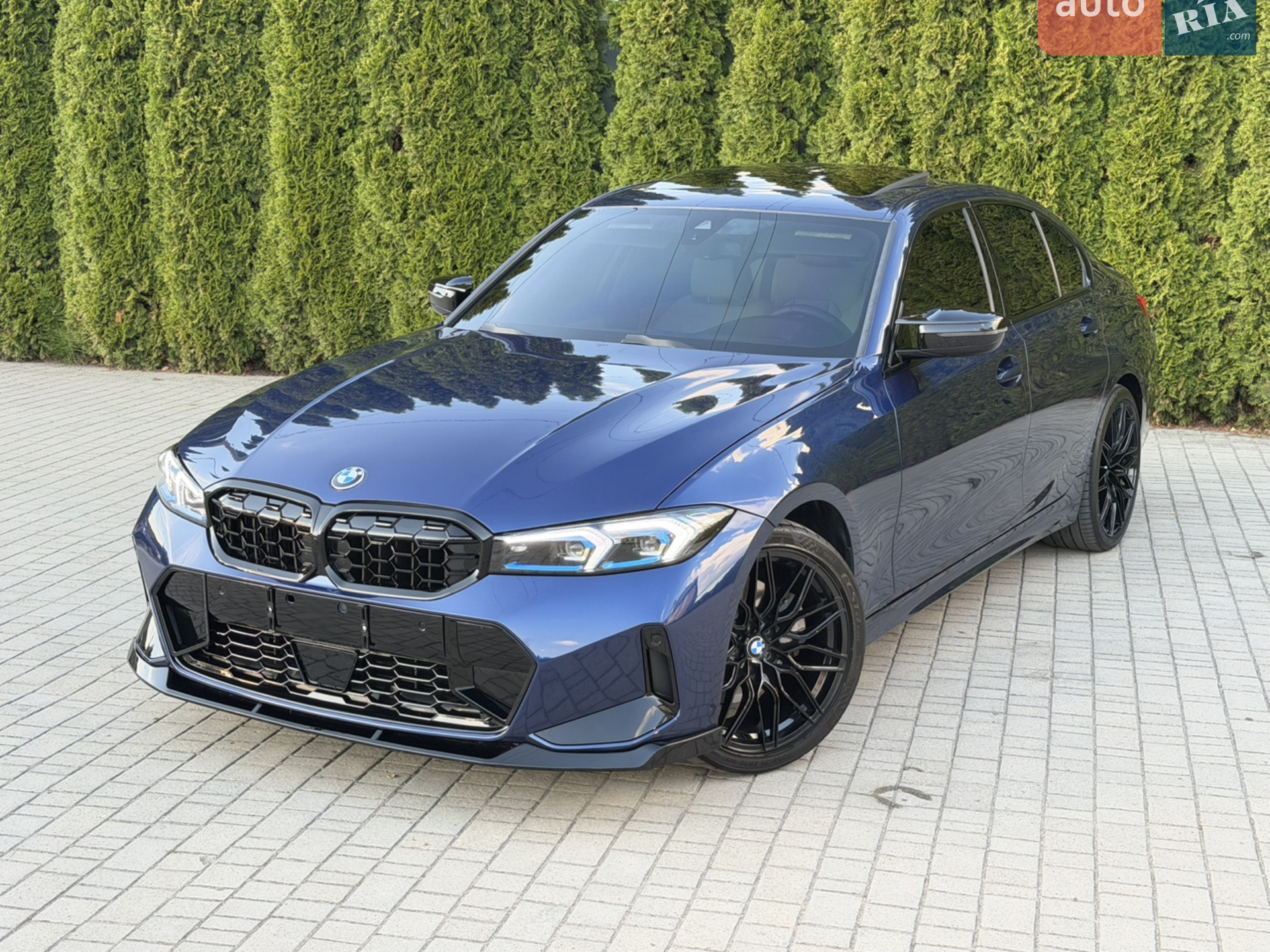2019 BMW 3er - мініатюра 11
