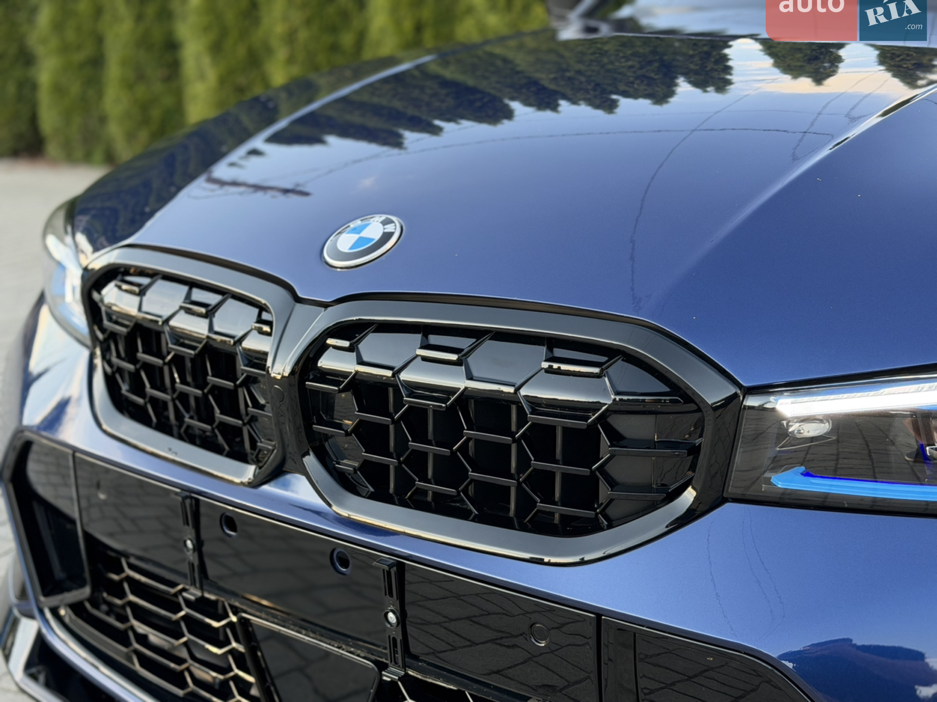 2019 BMW 3er - мініатюра 15