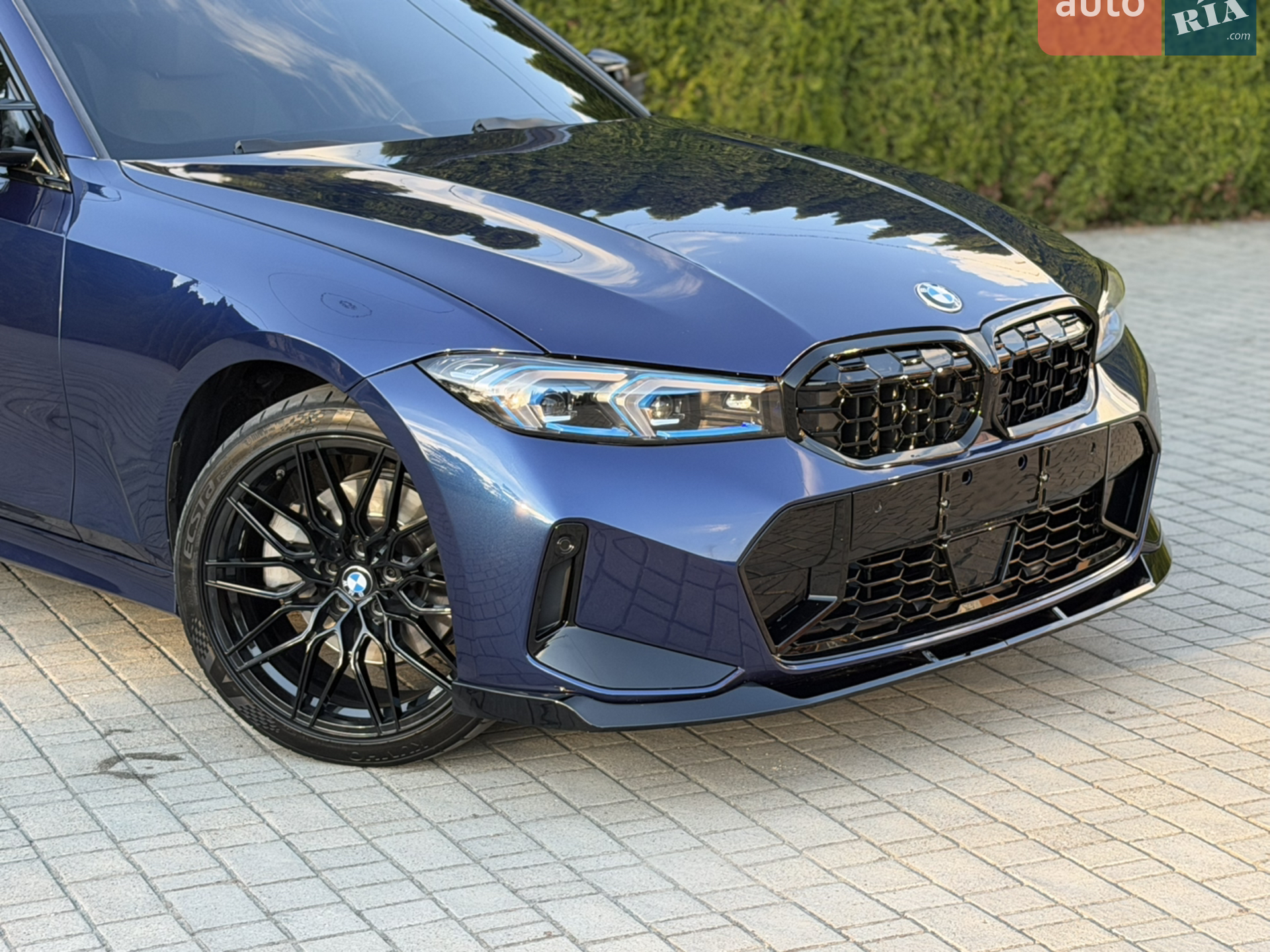 2019 BMW 3er - мініатюра 30