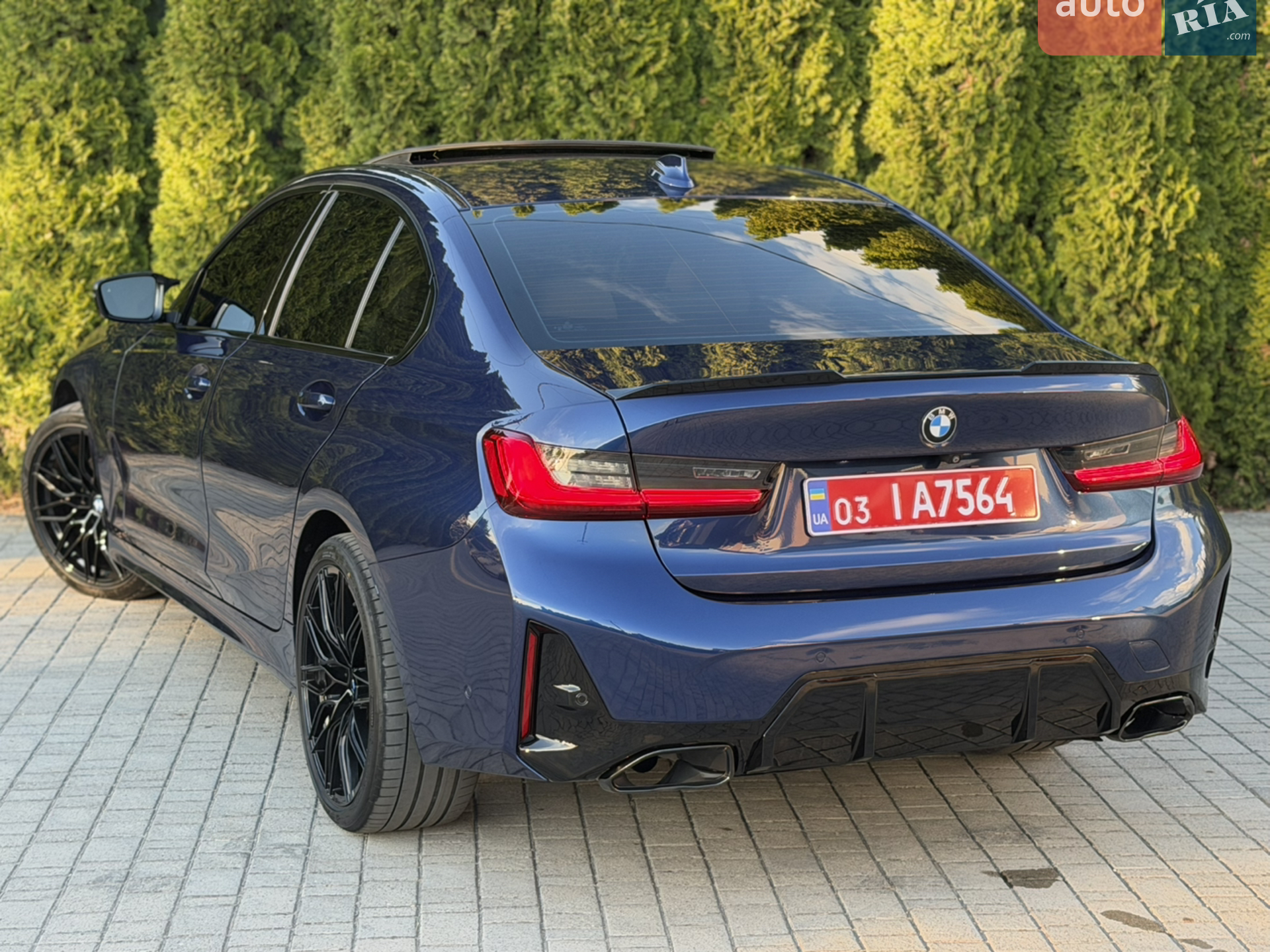2019 BMW 3er - мініатюра 37