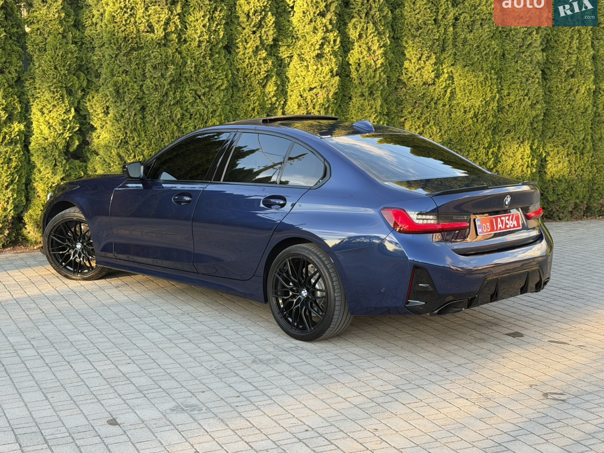 2019 BMW 3er - мініатюра 44