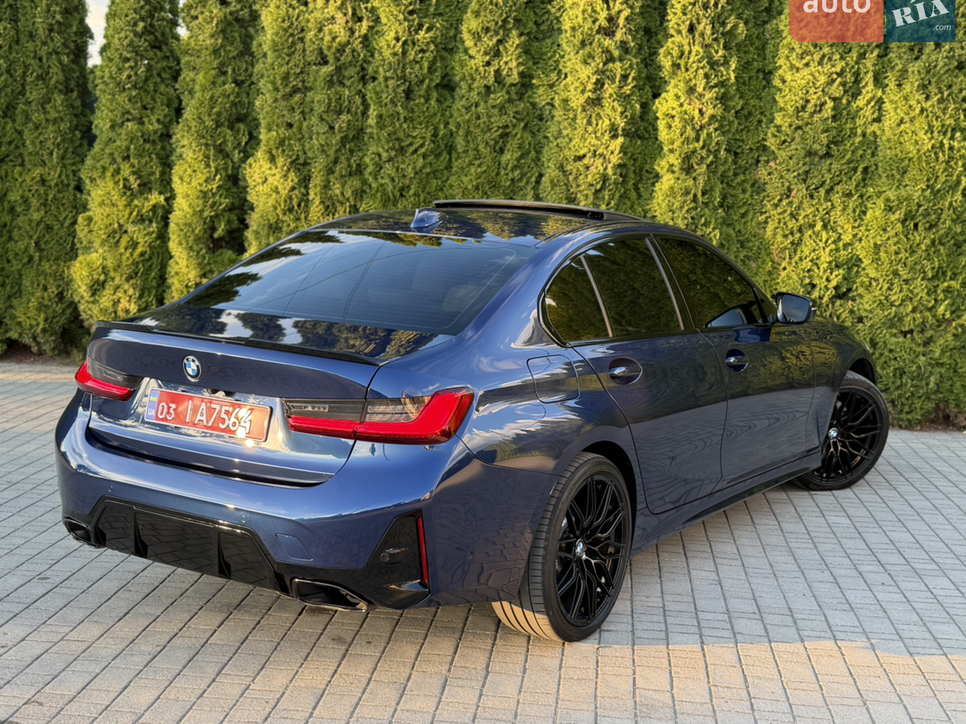 2019 BMW 3er - мініатюра 57