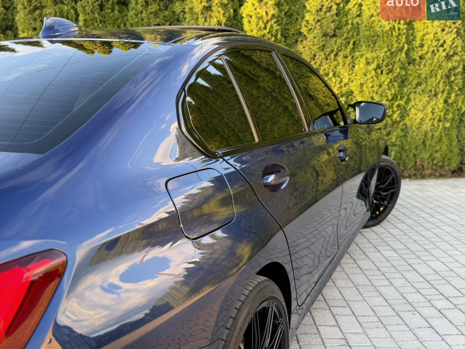 2019 BMW 3er - мініатюра 64