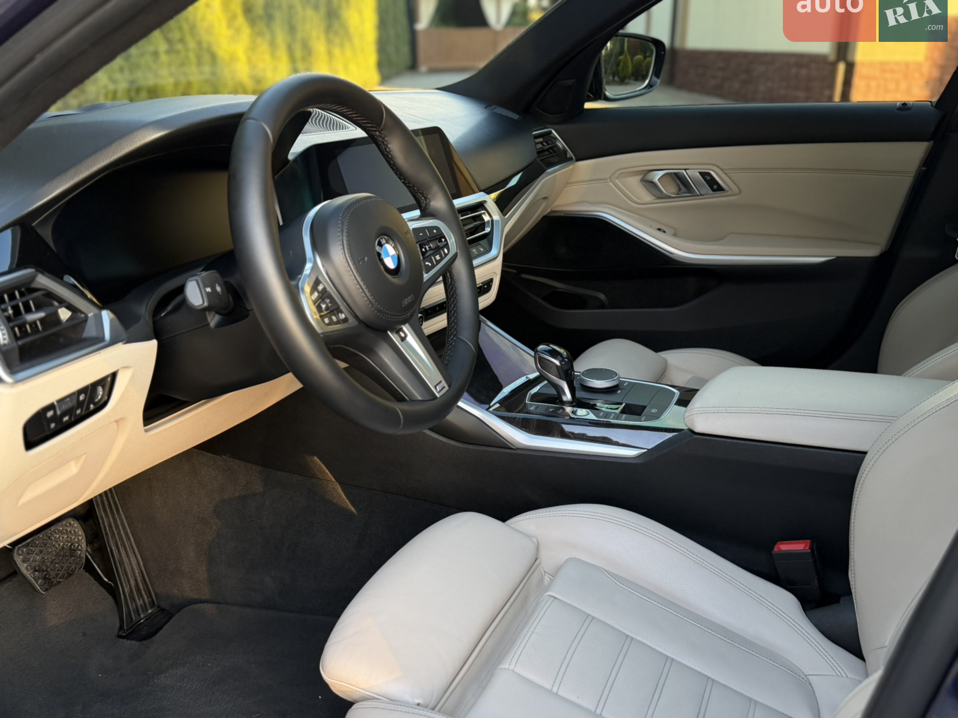 2019 BMW 3er - мініатюра 74